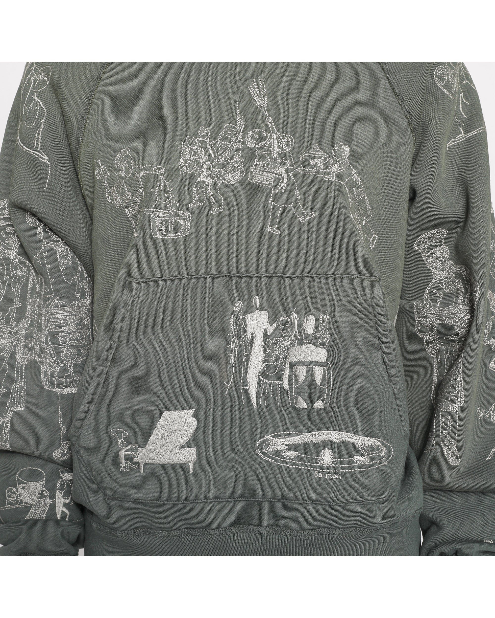 Restaurant Hoodie - Image 12