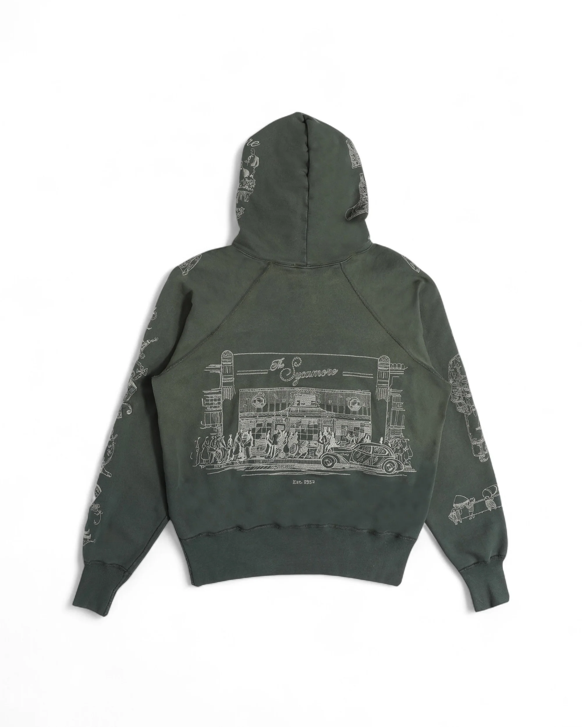 Restaurant Hoodie - Image 2