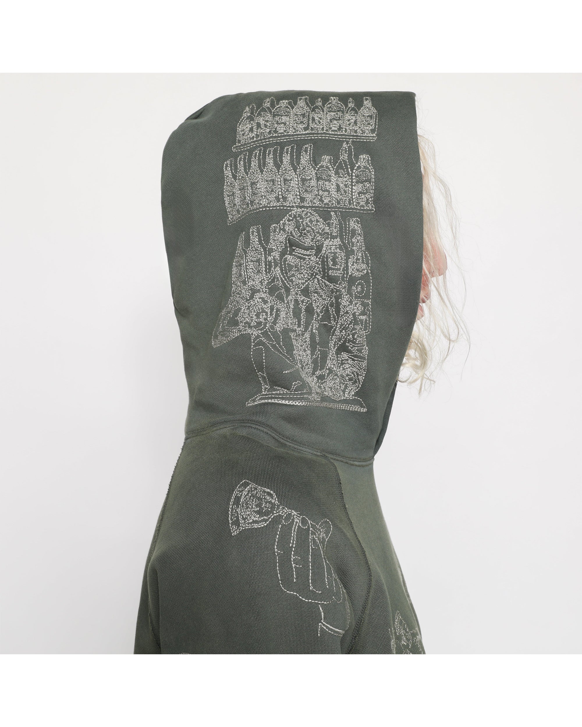 Restaurant Hoodie - Image 3