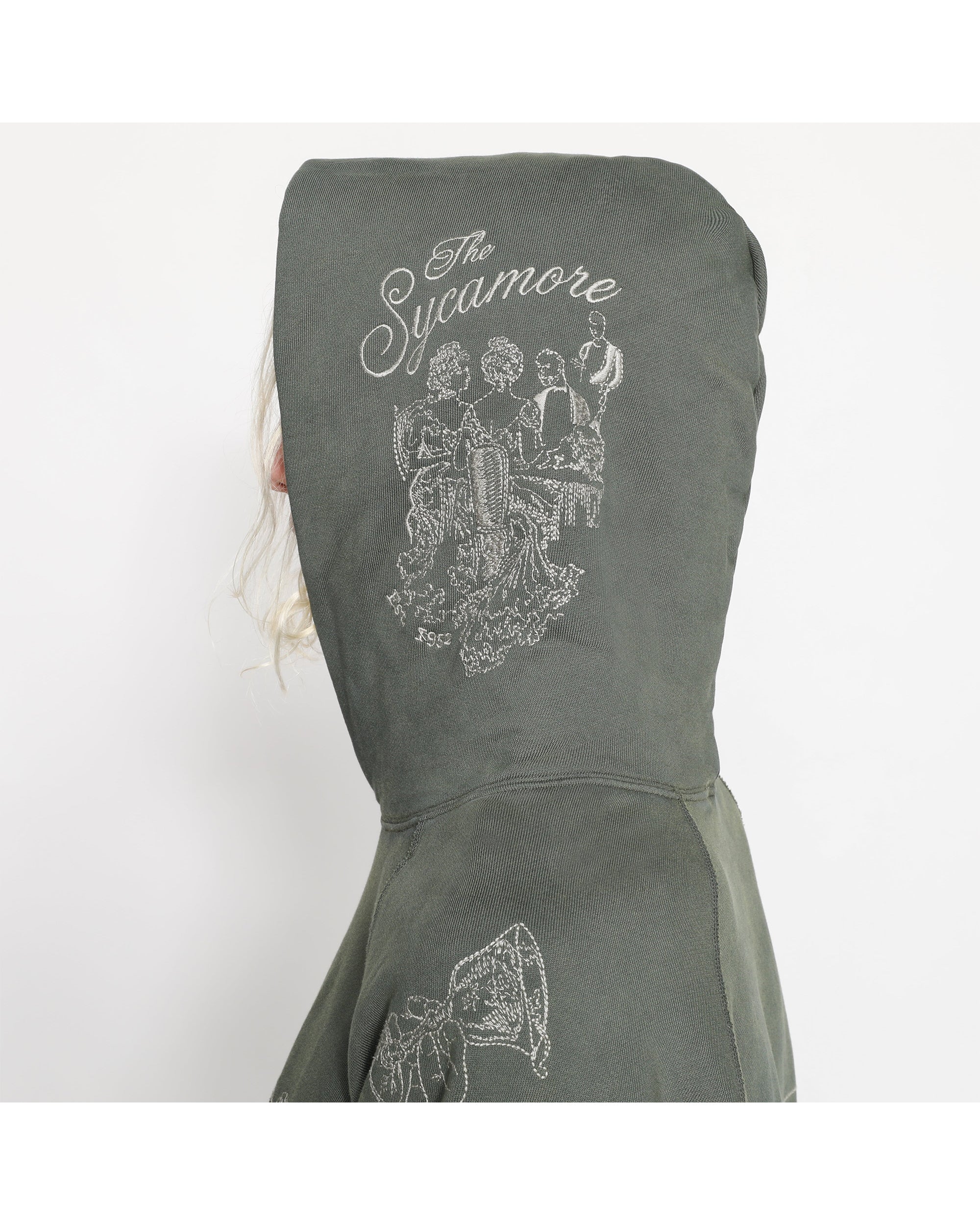 Restaurant Hoodie - Image 4