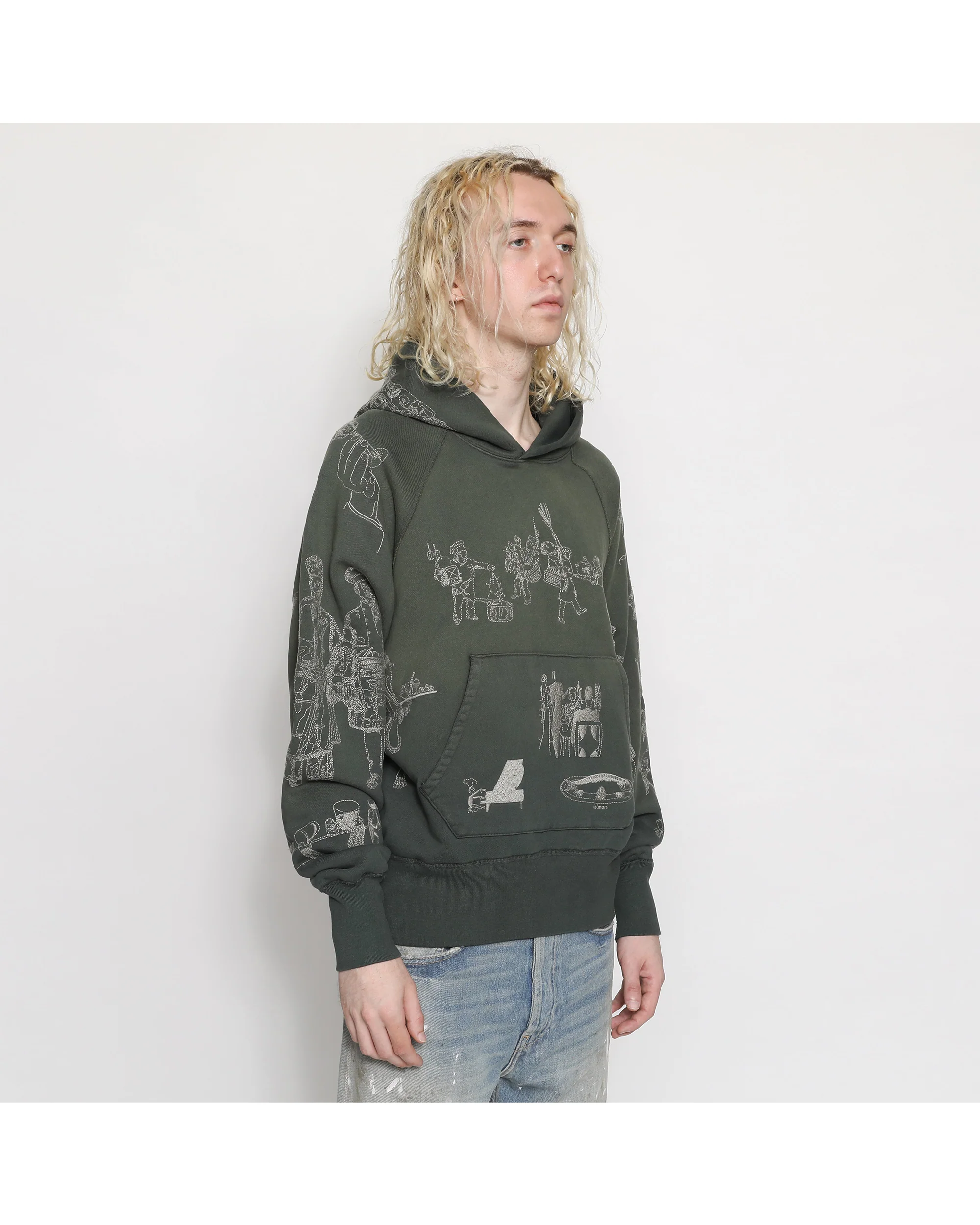 Restaurant Hoodie - Image 6