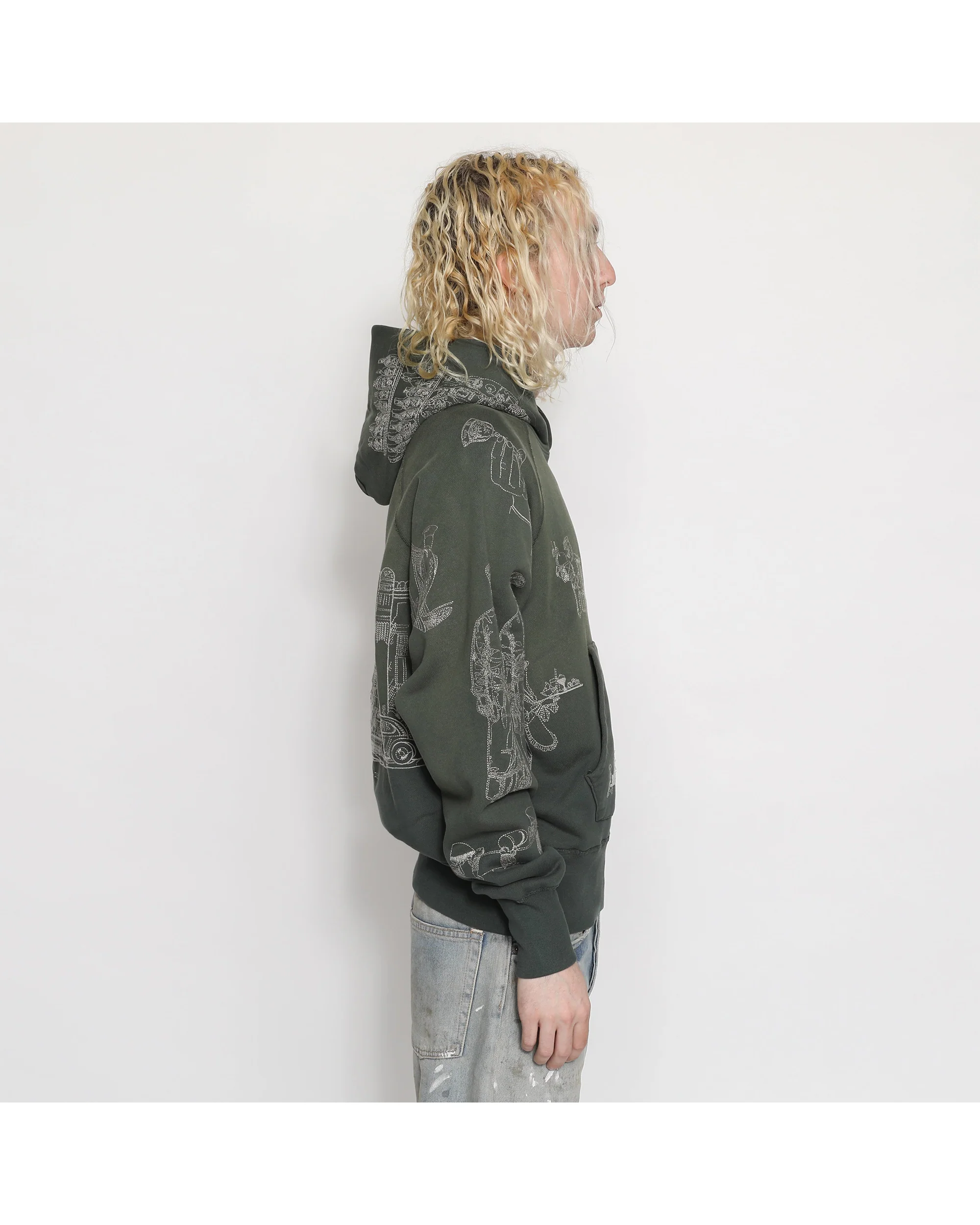 Restaurant Hoodie - Image 7