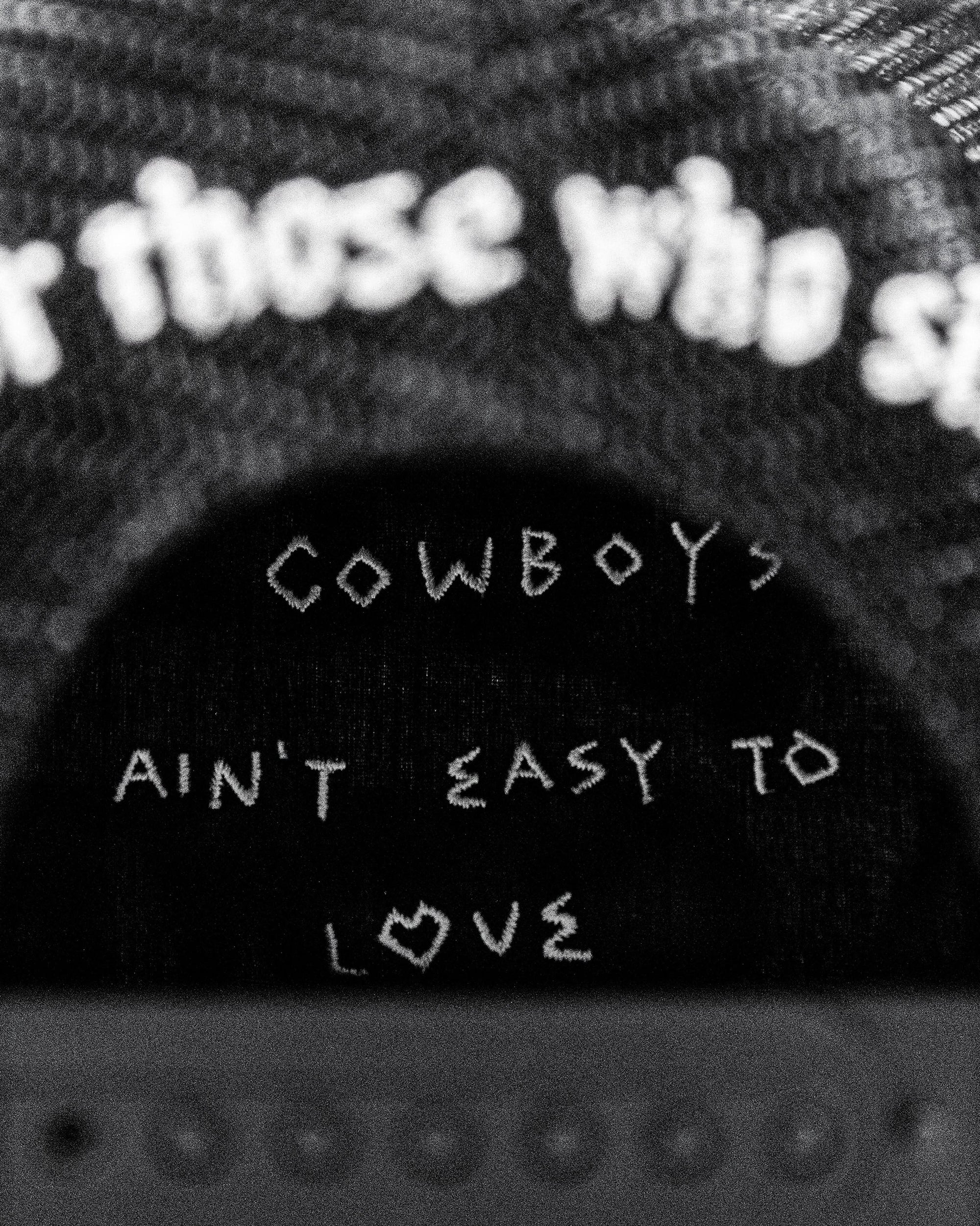 RETIRED COWBOY HAT - Image 8