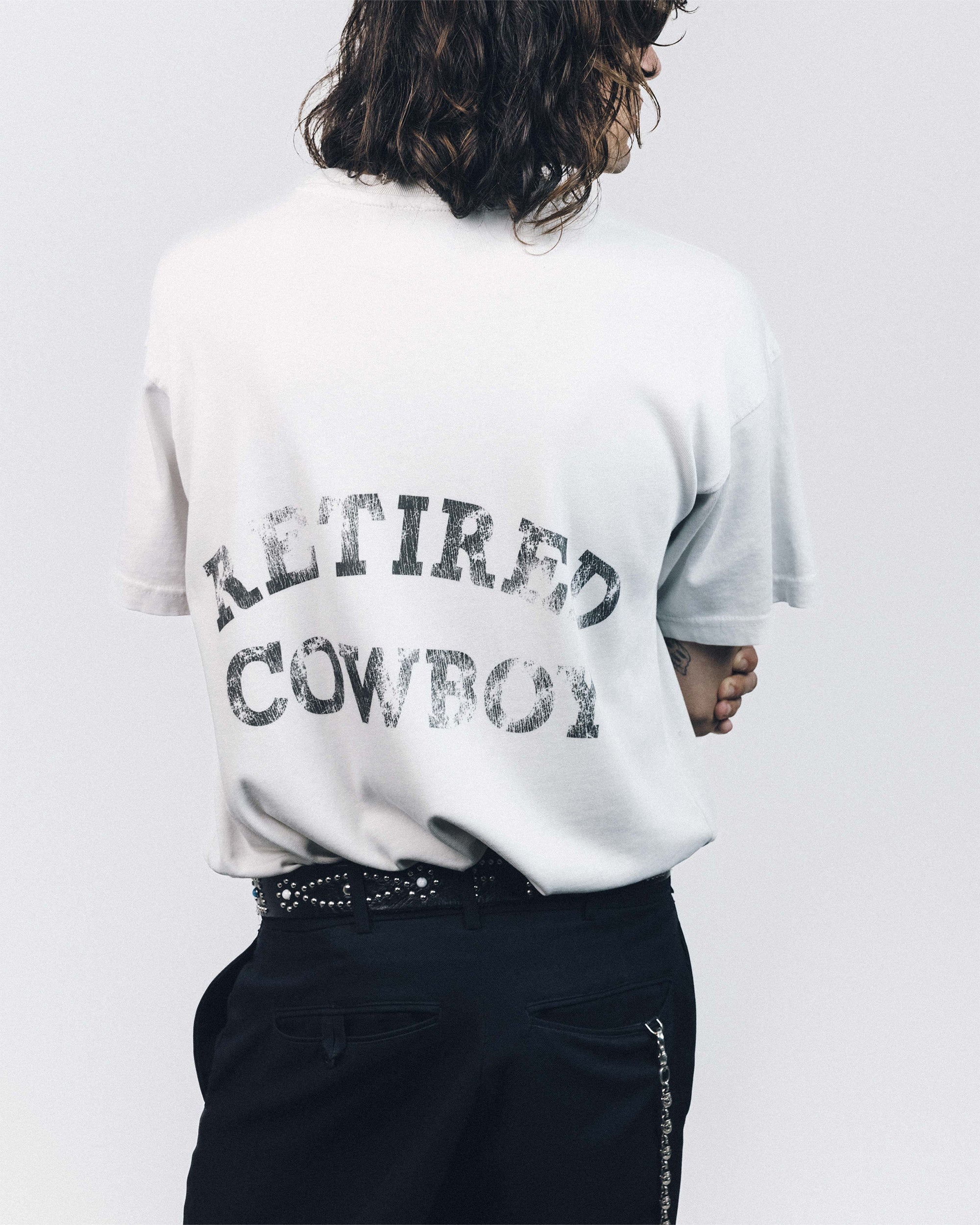 RETIRED COWBOY TEE PAVEMENT - Image 4