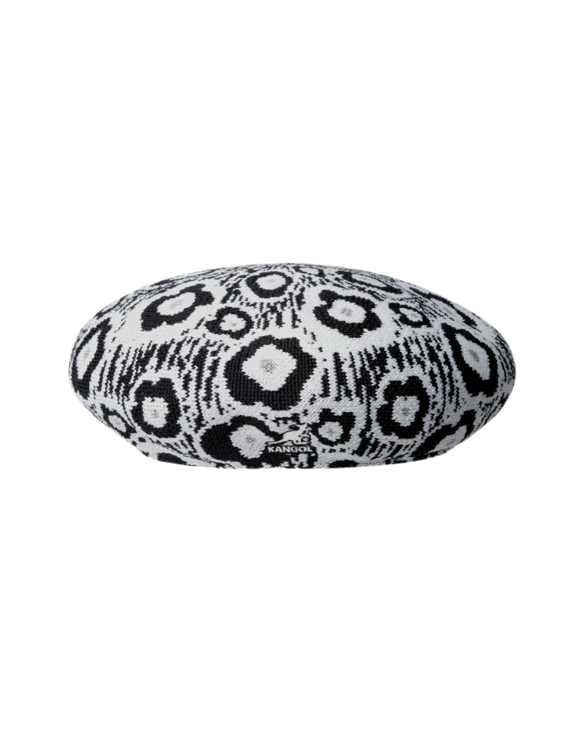 Retro Flower Beret - Image 2