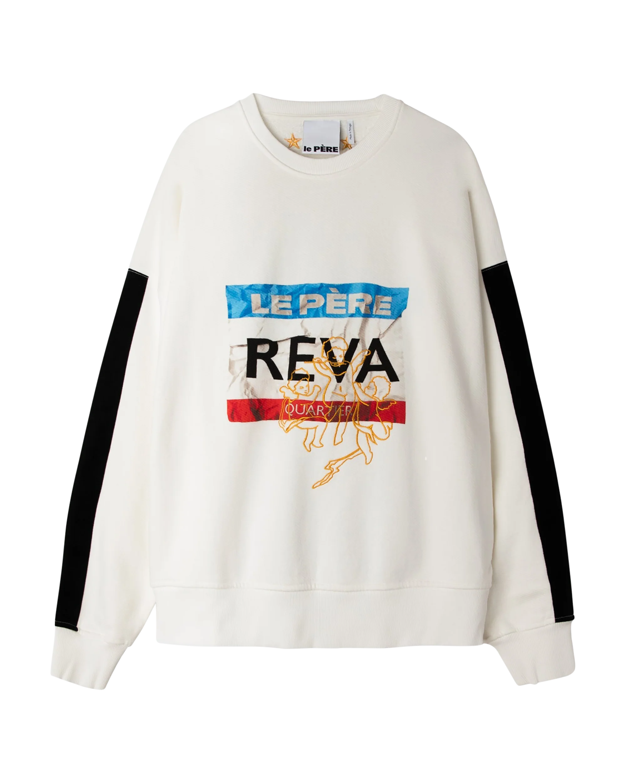 Reva Marathon Sweatshirt
