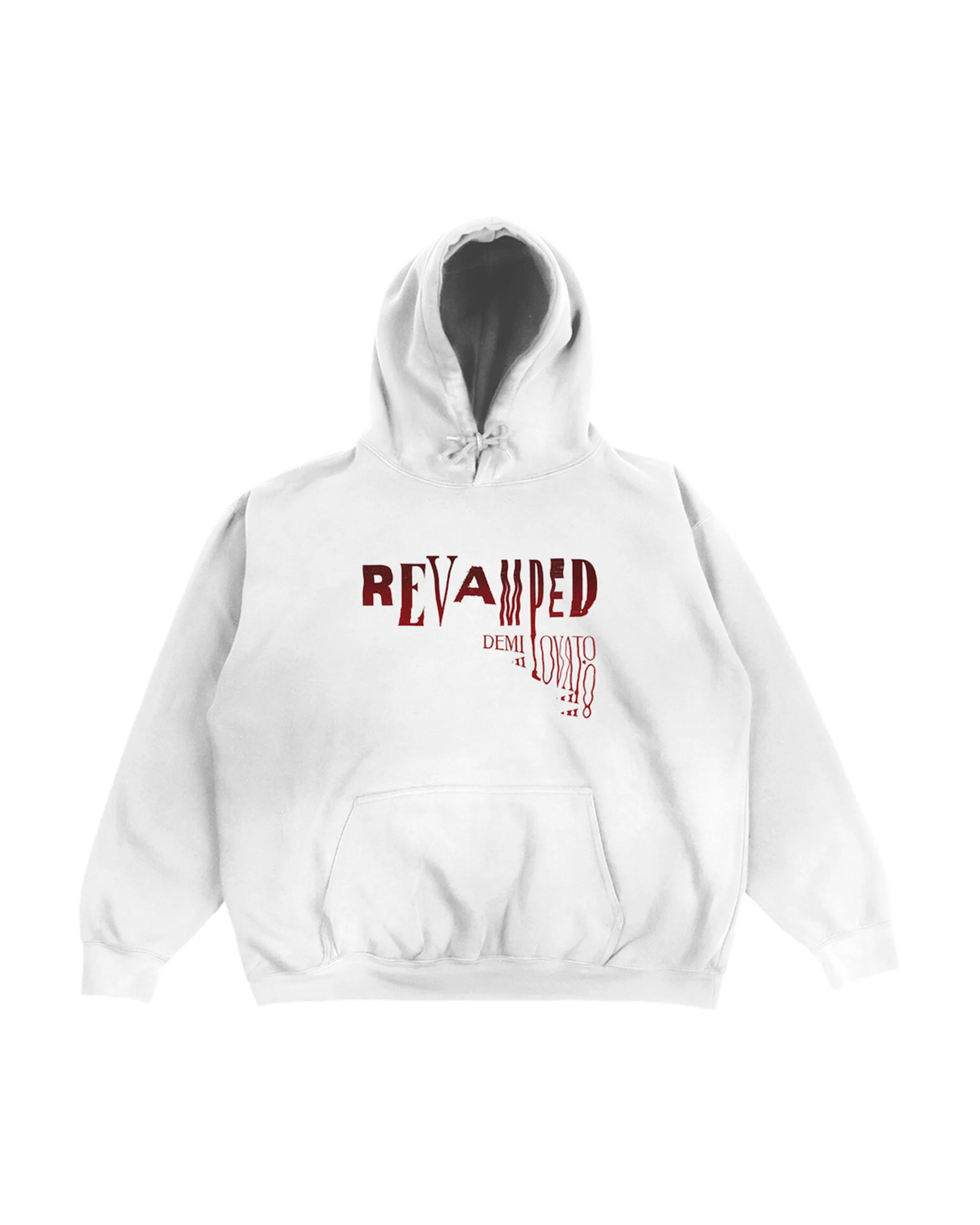Revamped Tracklist Hoodie
