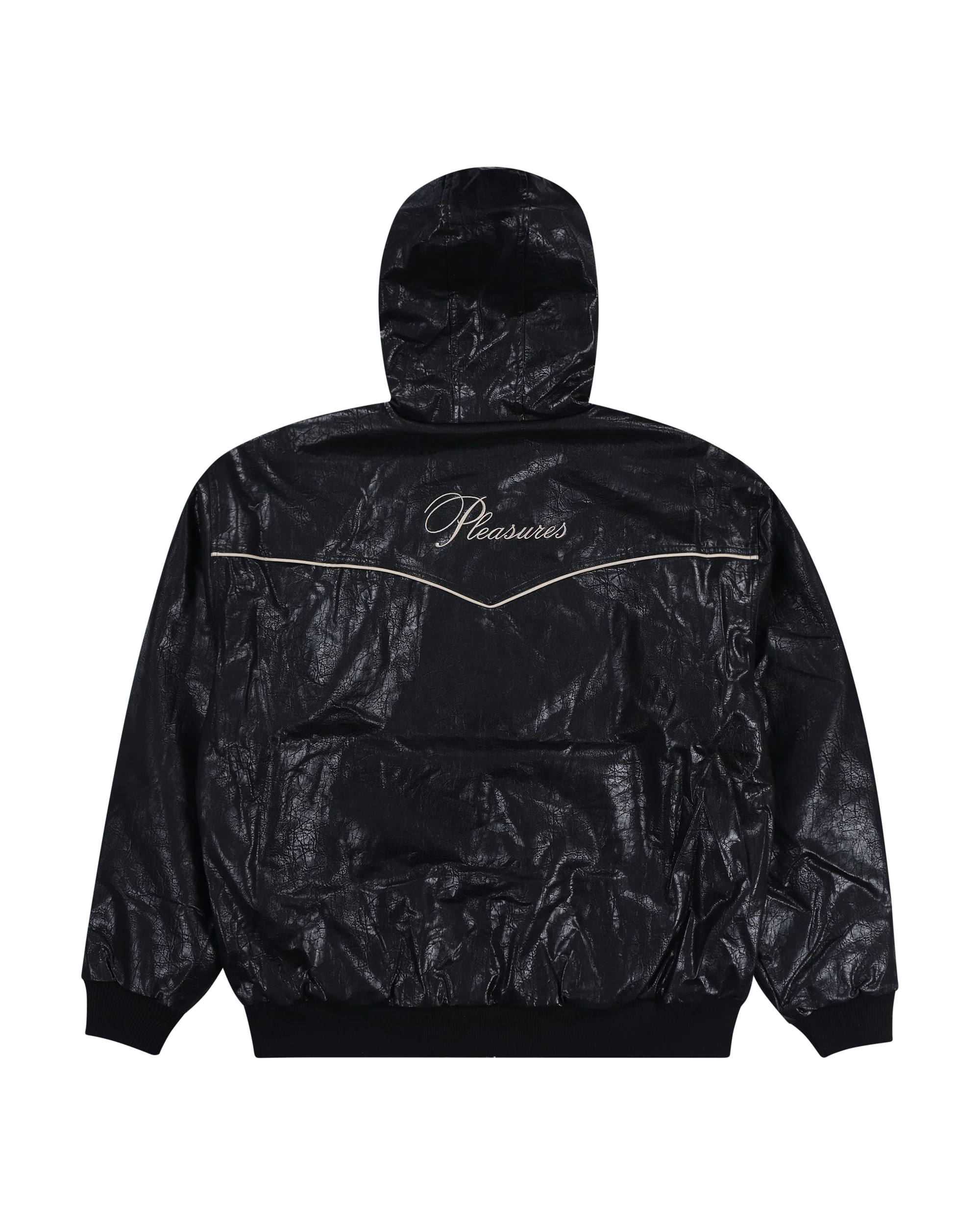 REVENGE HOODED WORK JACKET - Image 3