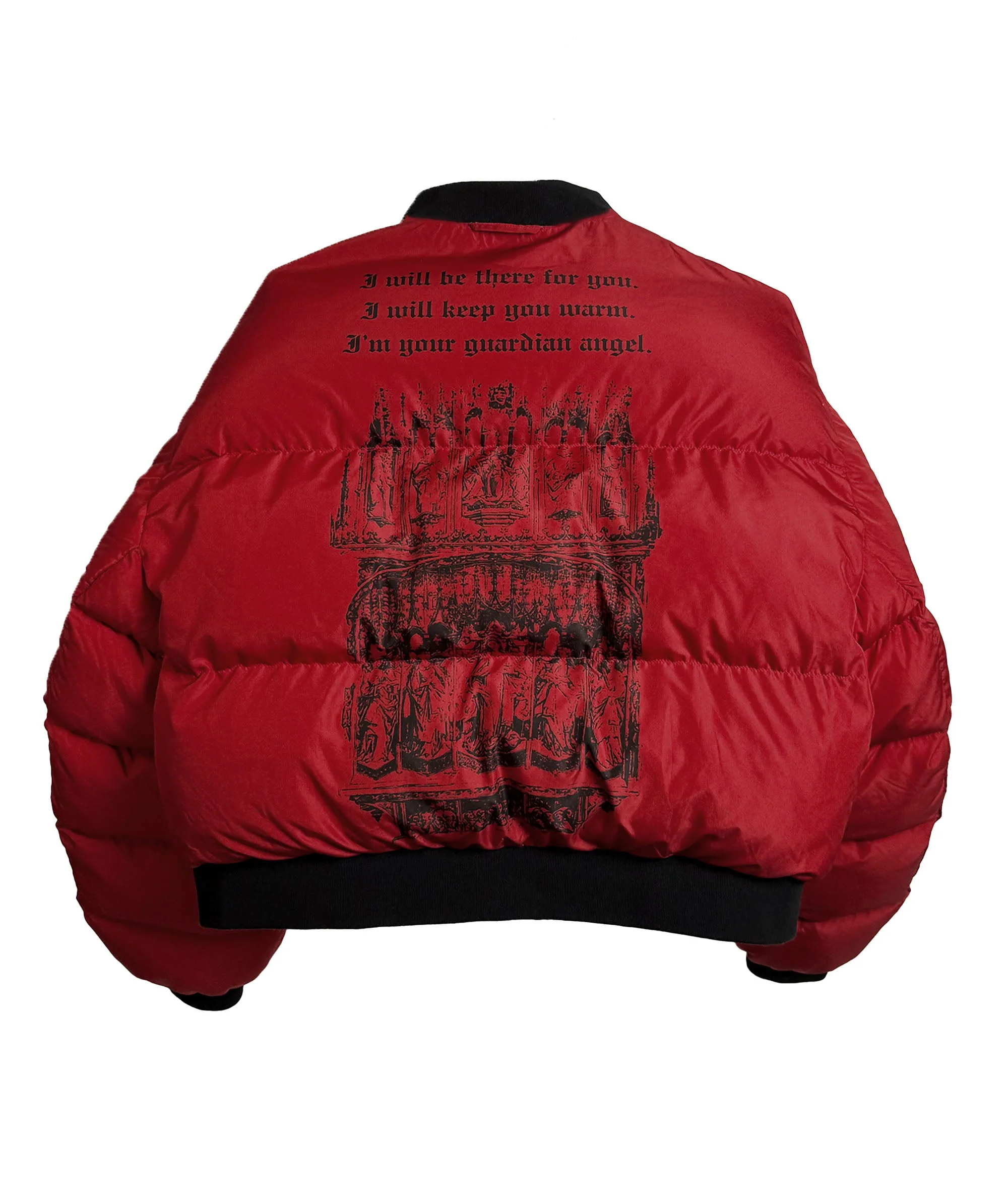 REVERSIBLE ANABOL BOMBER JACKET | UNISEX - Image 11