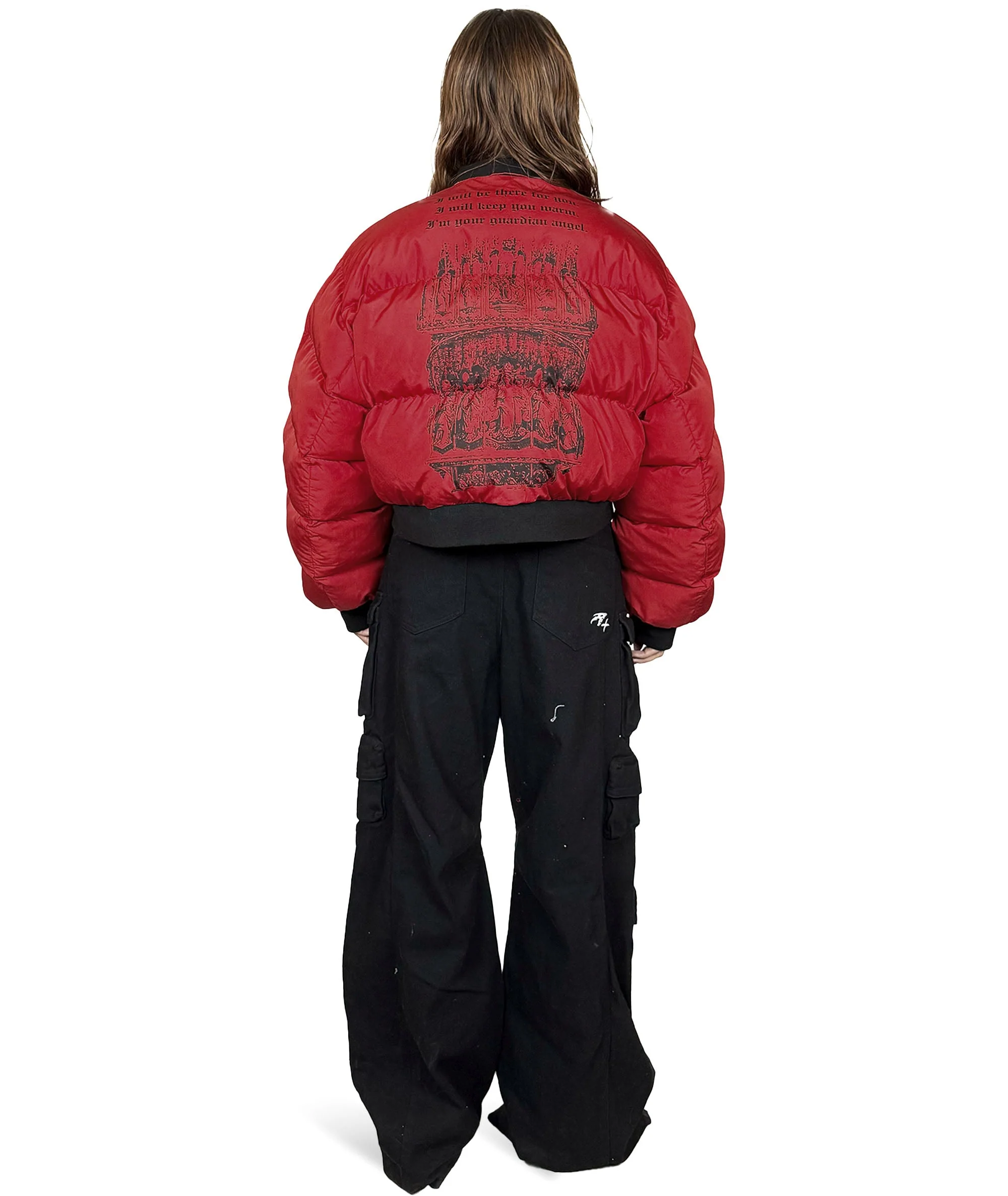 REVERSIBLE ANABOL BOMBER JACKET | UNISEX - Image 22