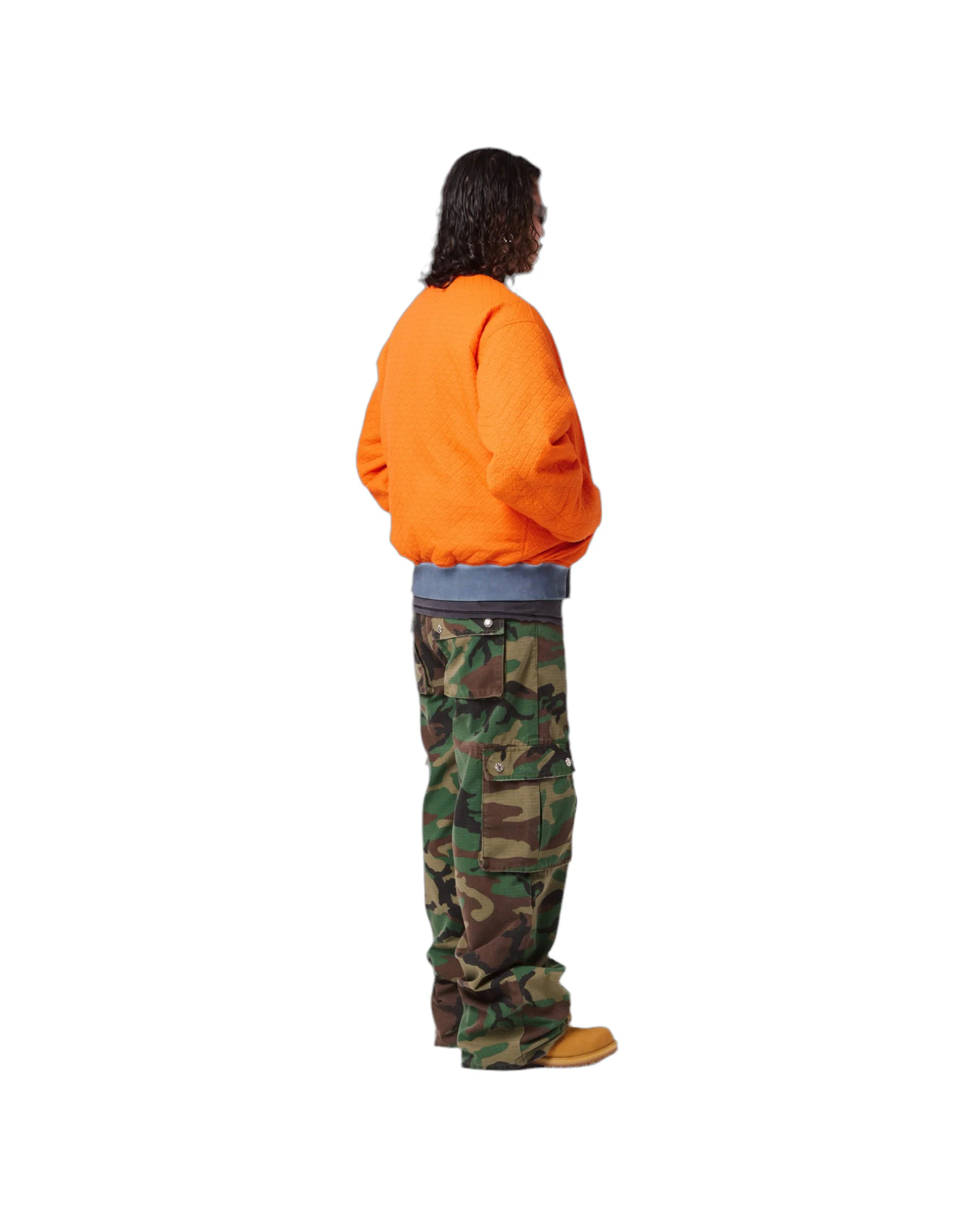 REVERSIBLE DETACHED BOMBER (SEAFOAM) - Image 10
