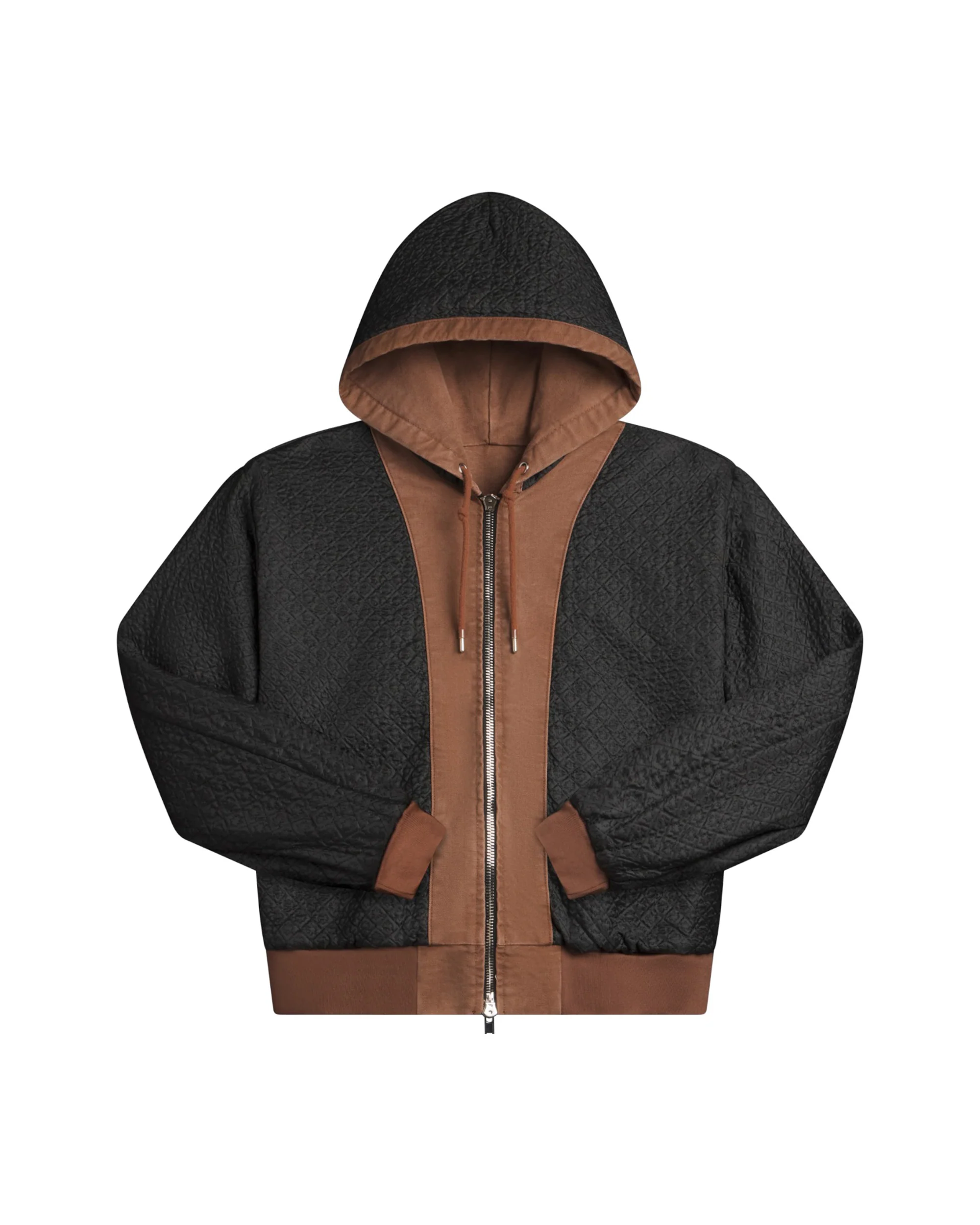 REVERSIBLE DETACHED WORK JACKET (CORK) - Image 3
