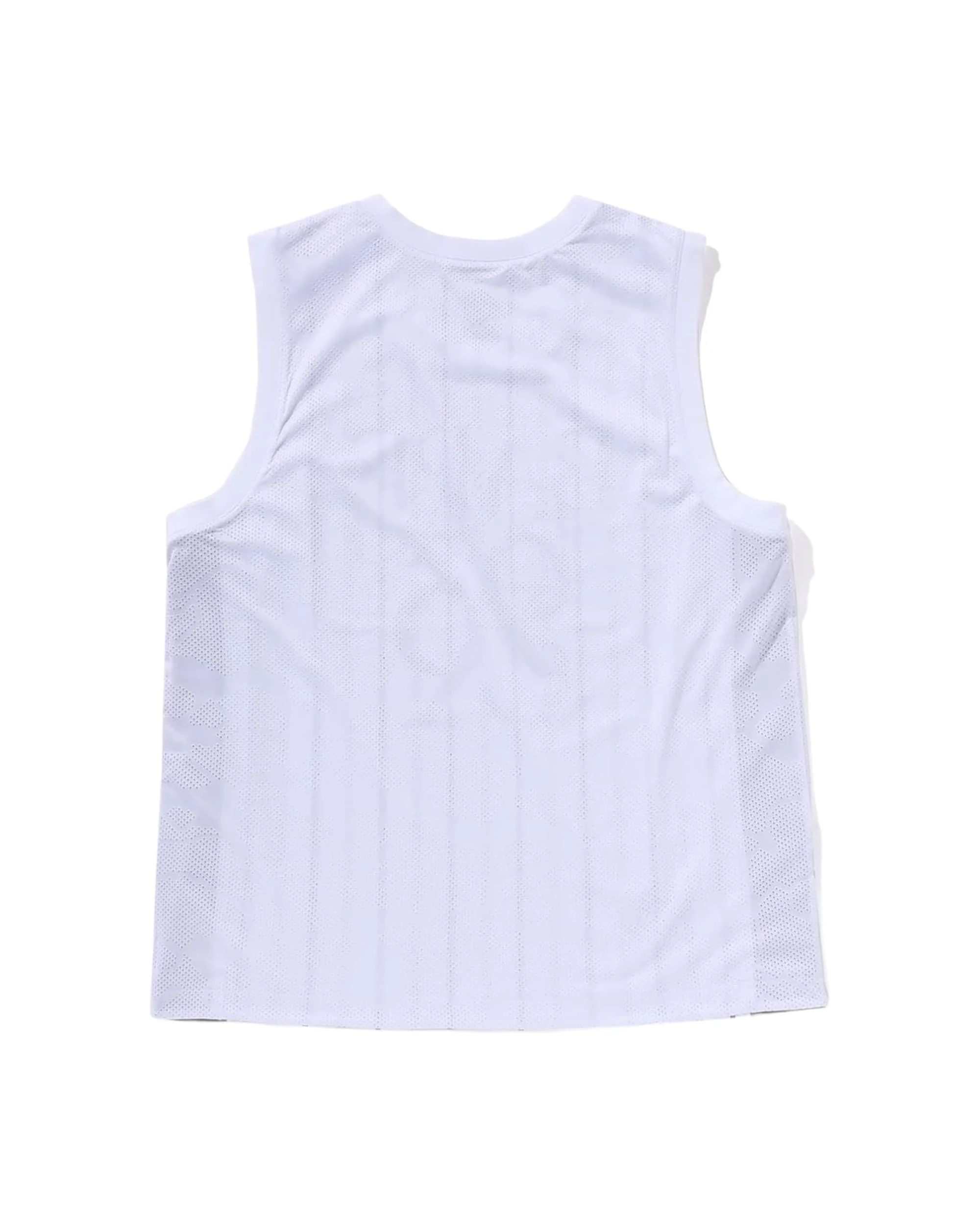REVERSIBLE MULTI LOGO TANK TOP MENS - Image 3