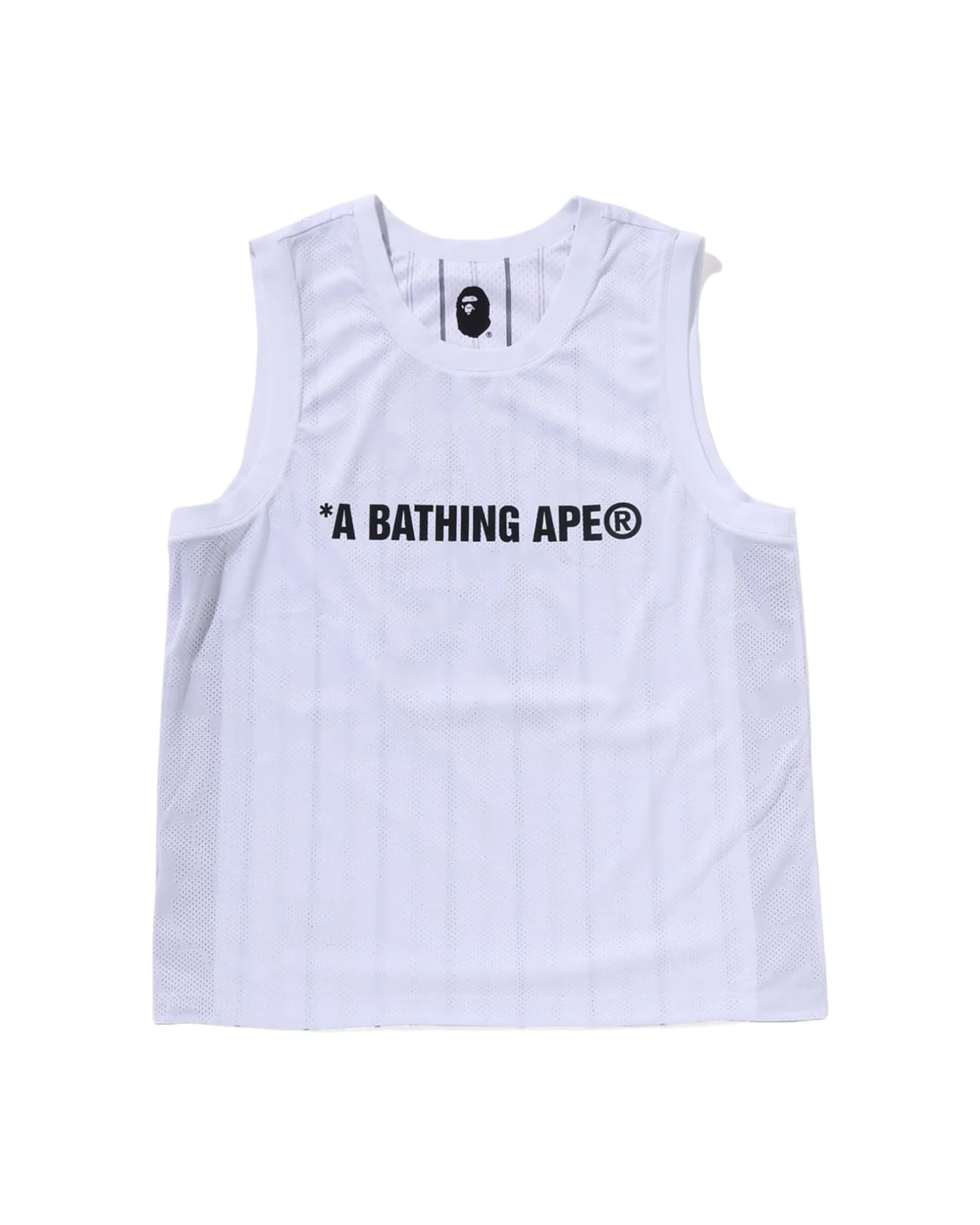 REVERSIBLE MULTI LOGO TANK TOP MENS - Image 4