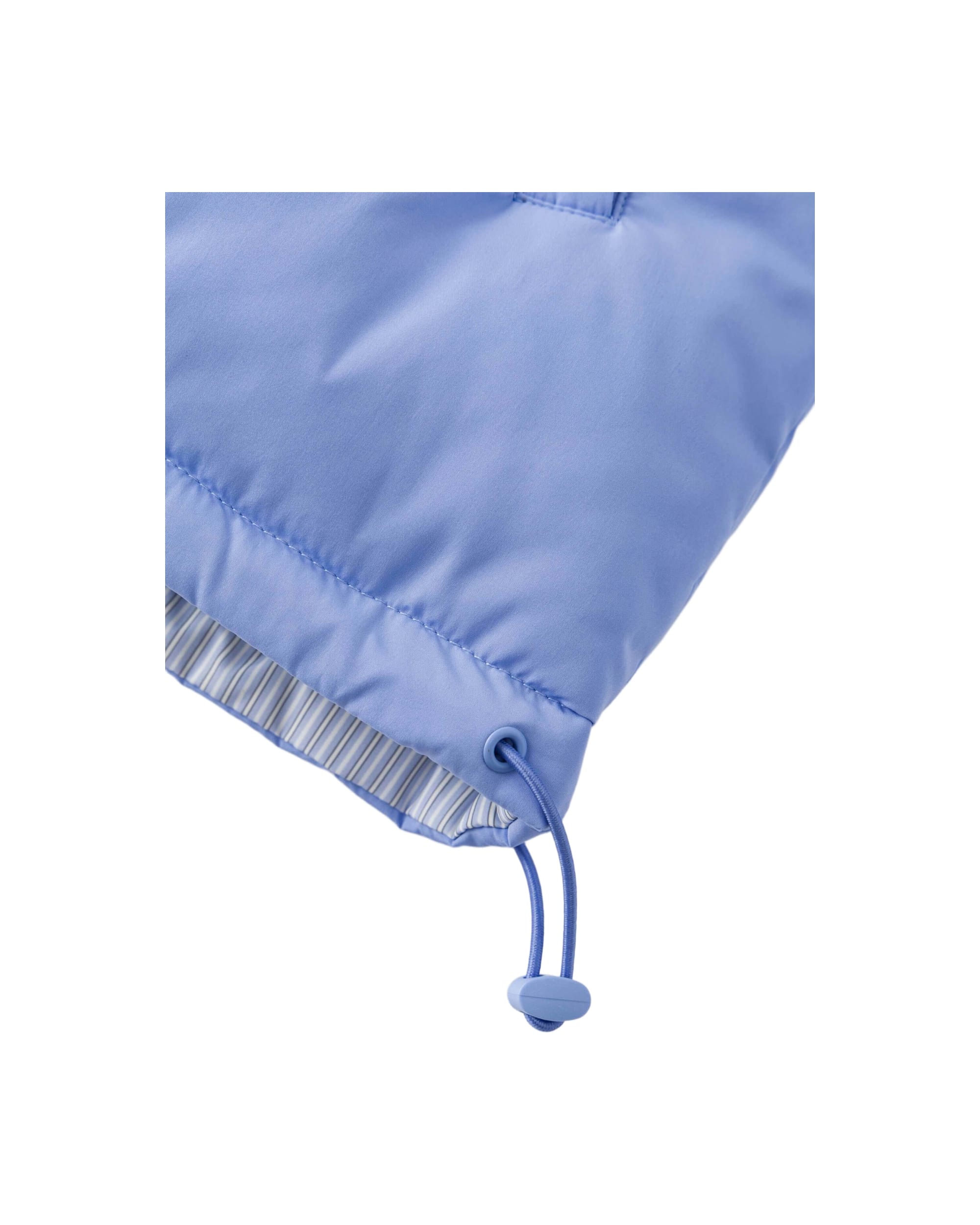 Reversible Shirt Down Puffer - Image 8