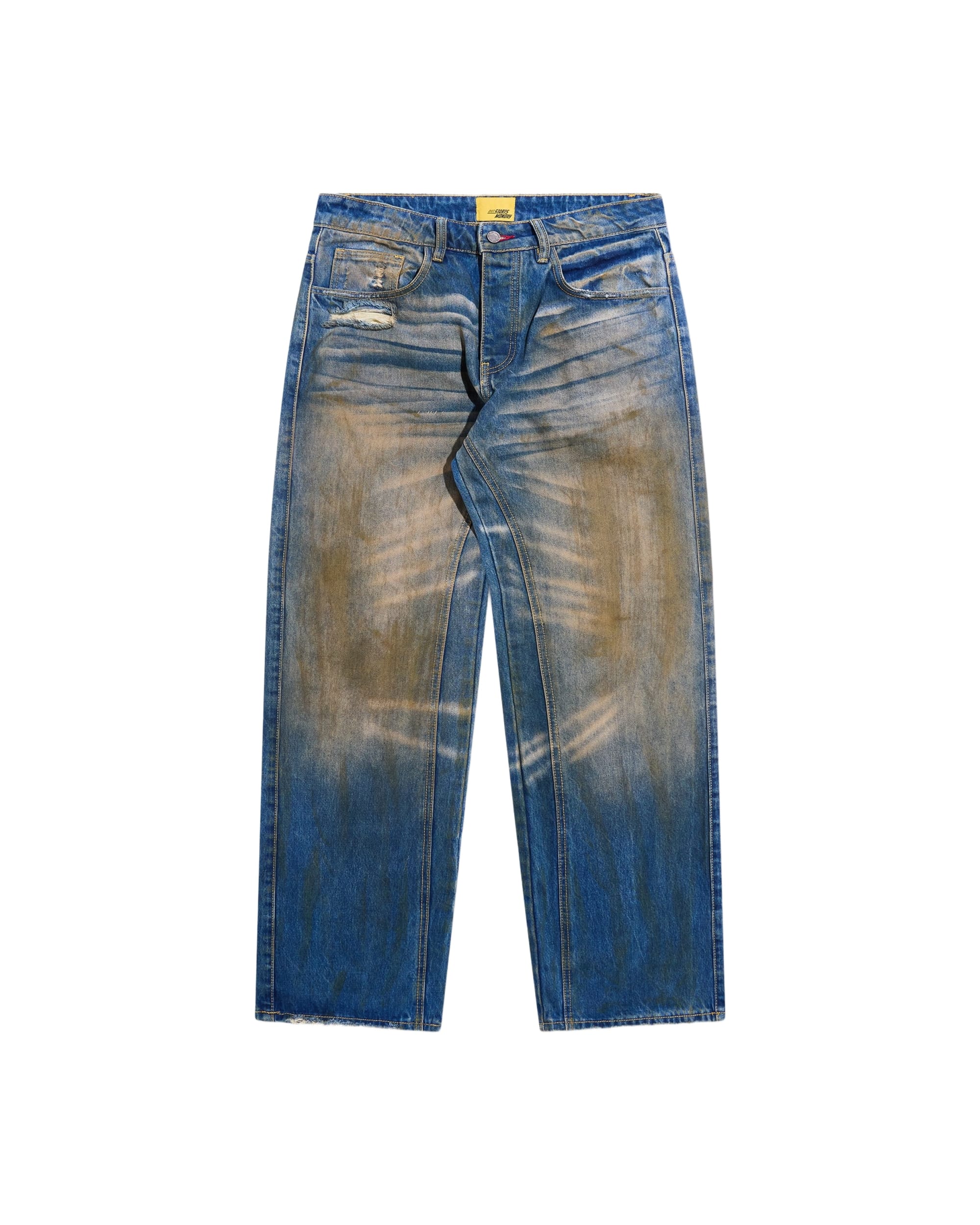 Reverso Diet Denim - Indigo