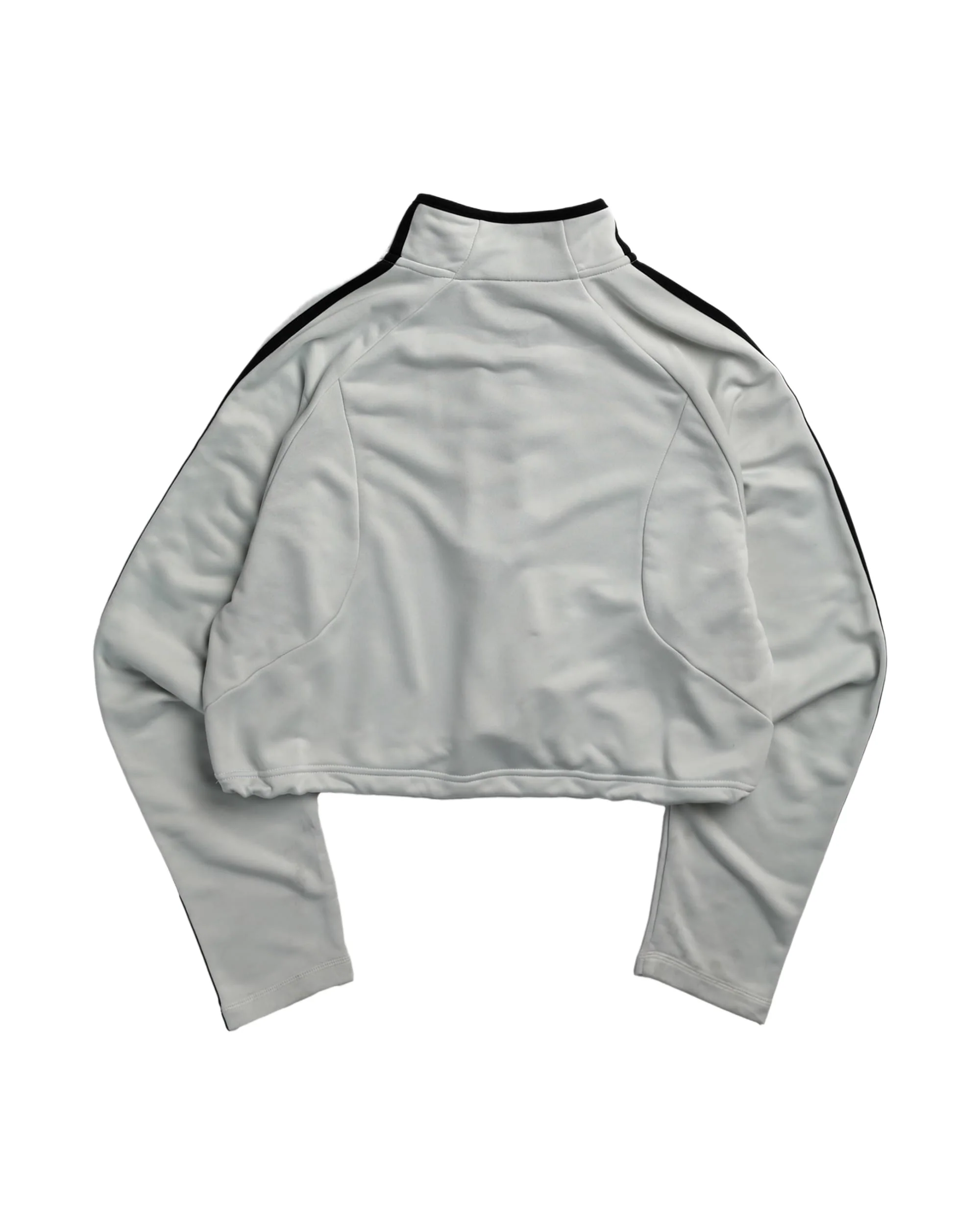 Rework Adidas Crop Sweatshirt - Image 3