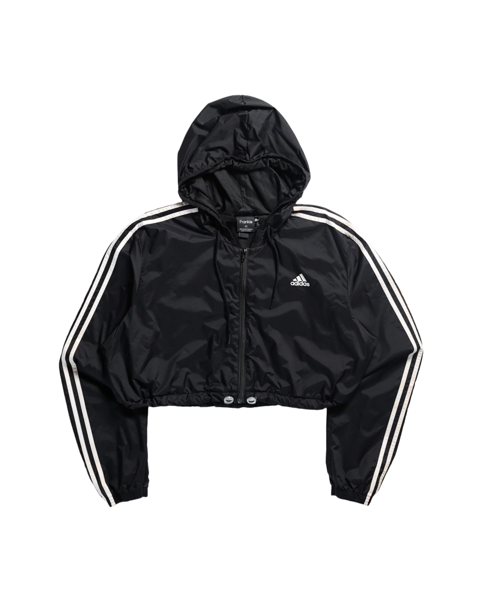 Rework Adidas Crop Track Jacket