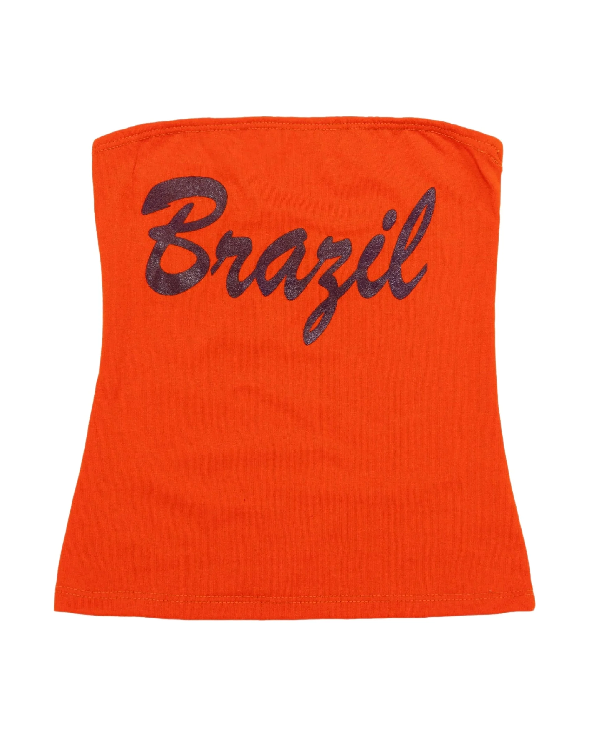 Rework Brazil Tube Top - S