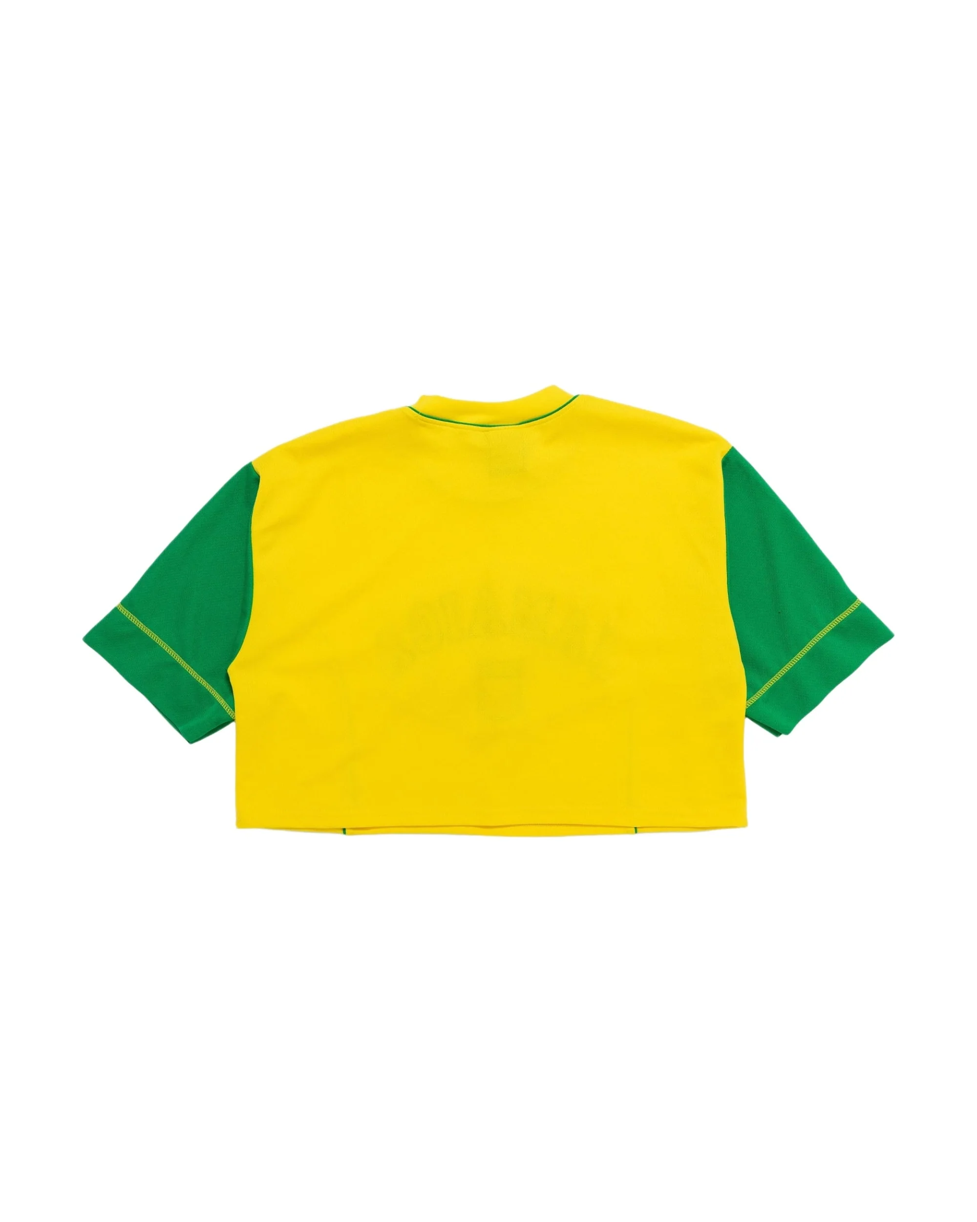 Rework Jamaica Team Crop Tee - Image 2