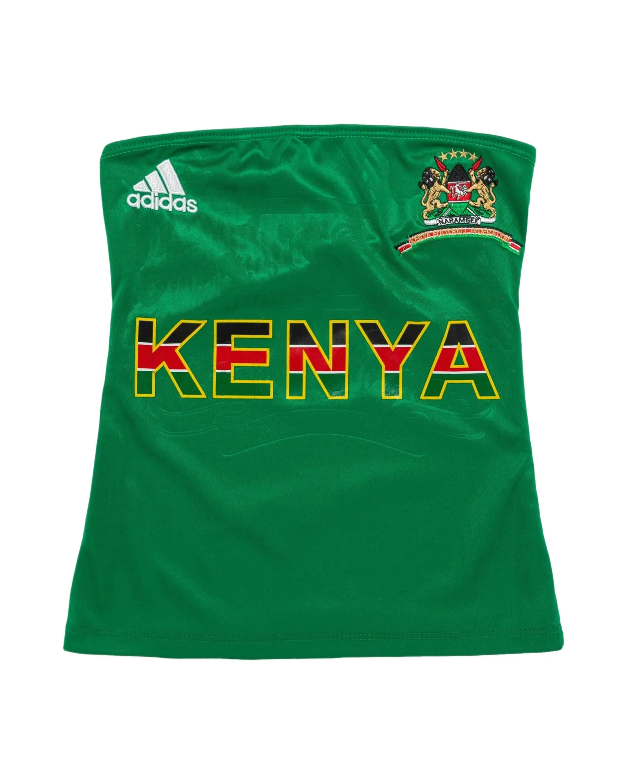Rework Kenya Tube Top - XXS