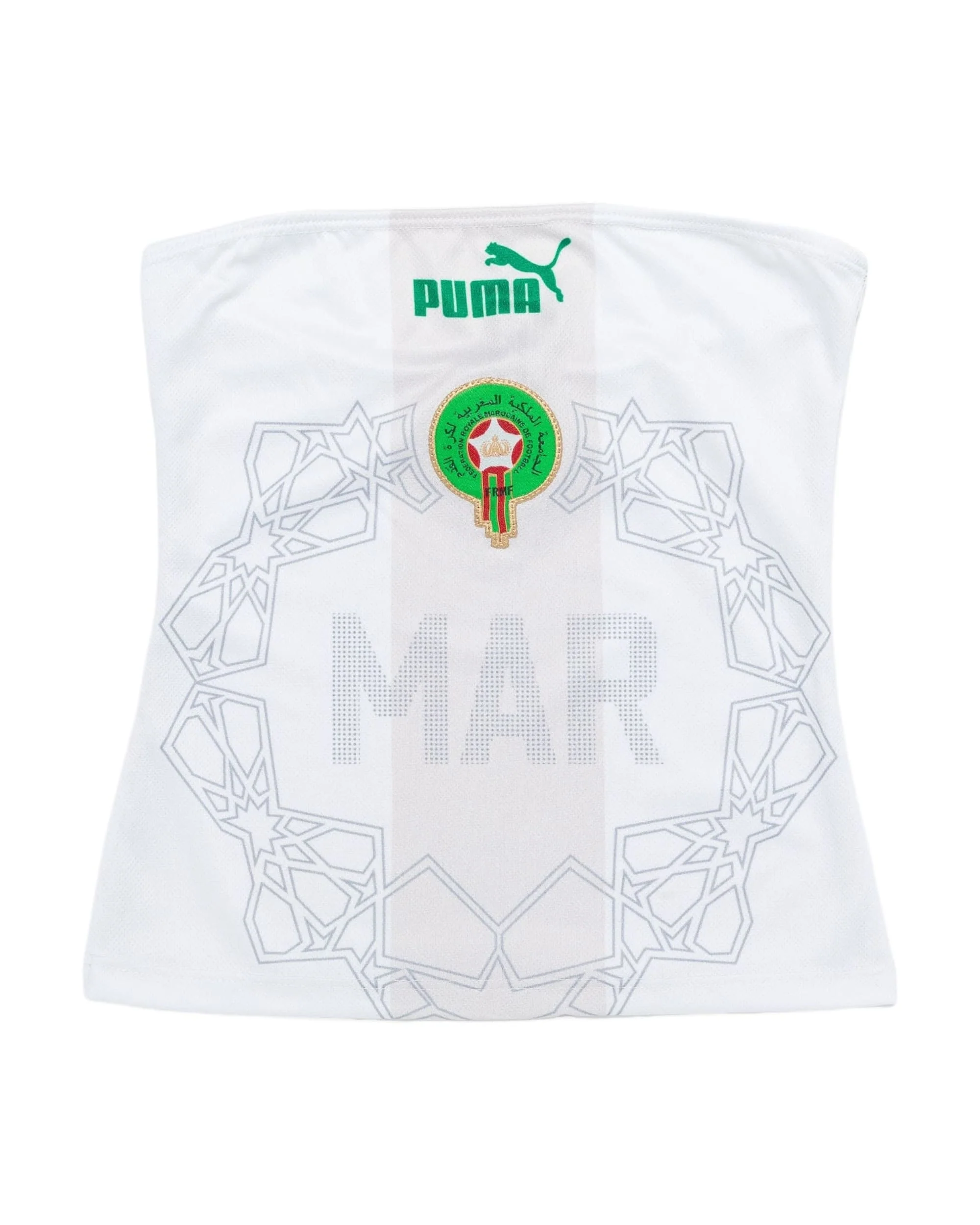 Rework Morocco Team Tube Top - XS