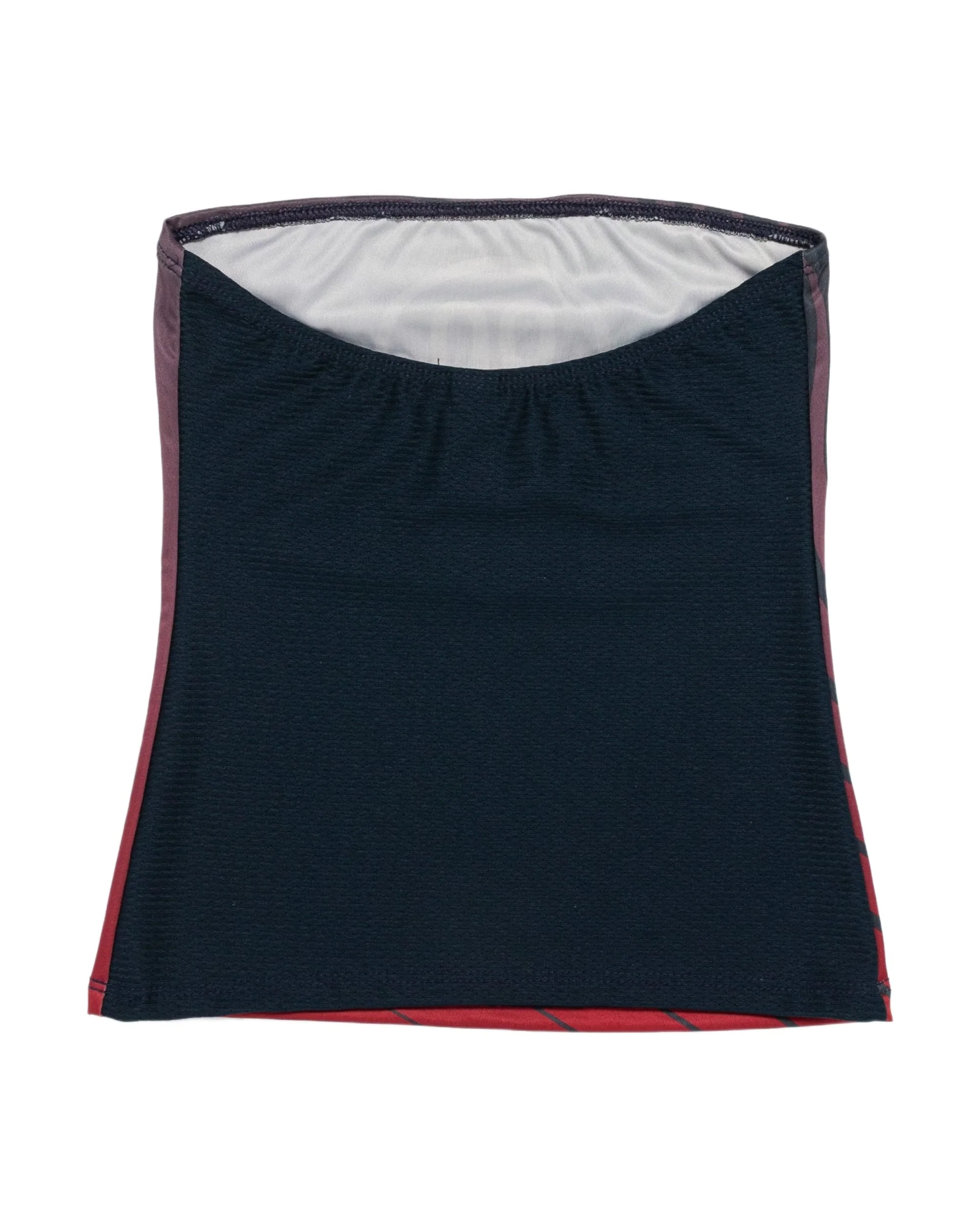 Rework Nike Total 90 Tube Top - XXS - Image 2