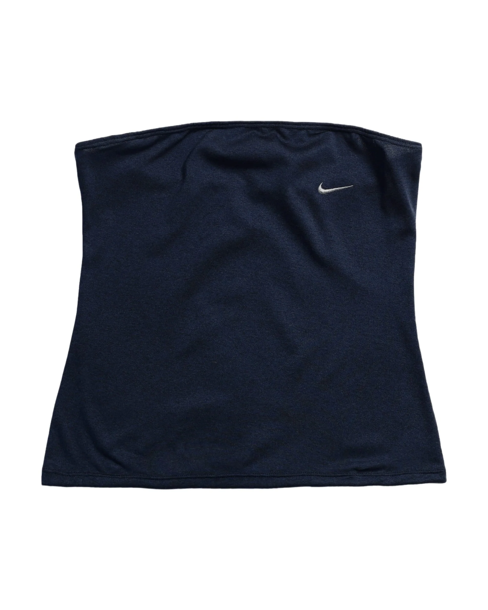 Rework Nike Tube Top - L