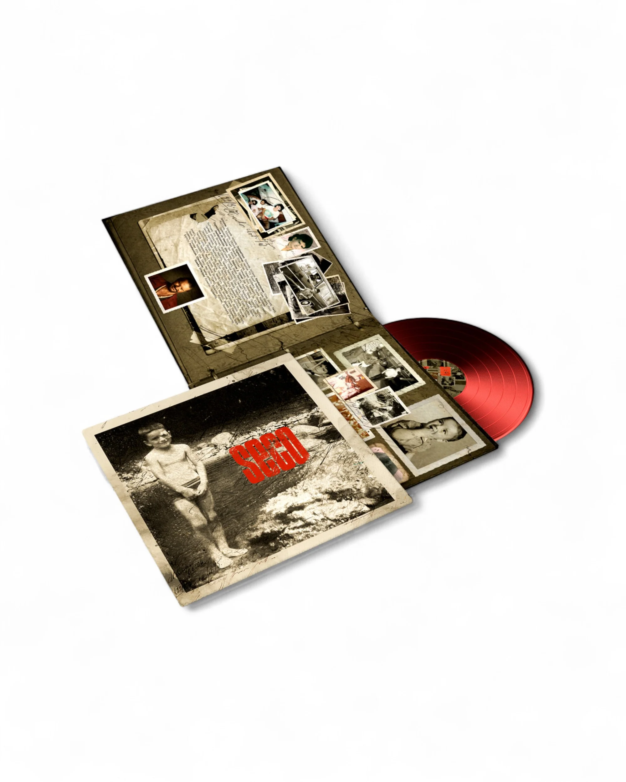 Ricardo Arjona - SECO LP