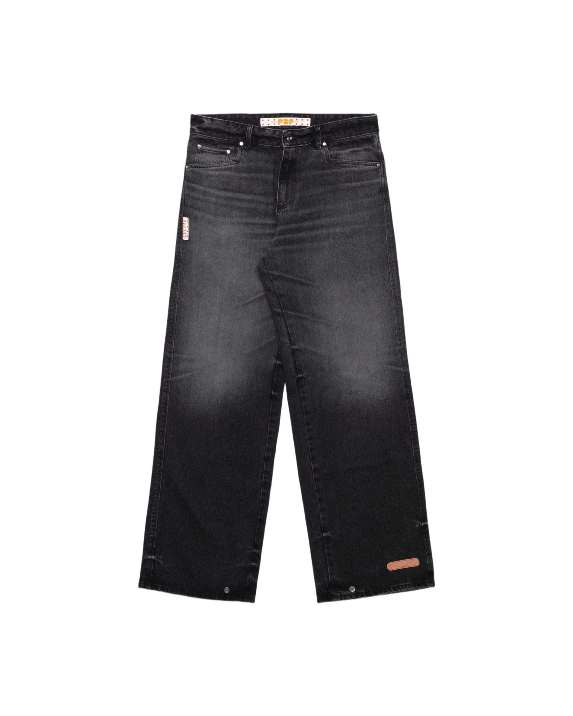 Rich Kid Jeans - Black