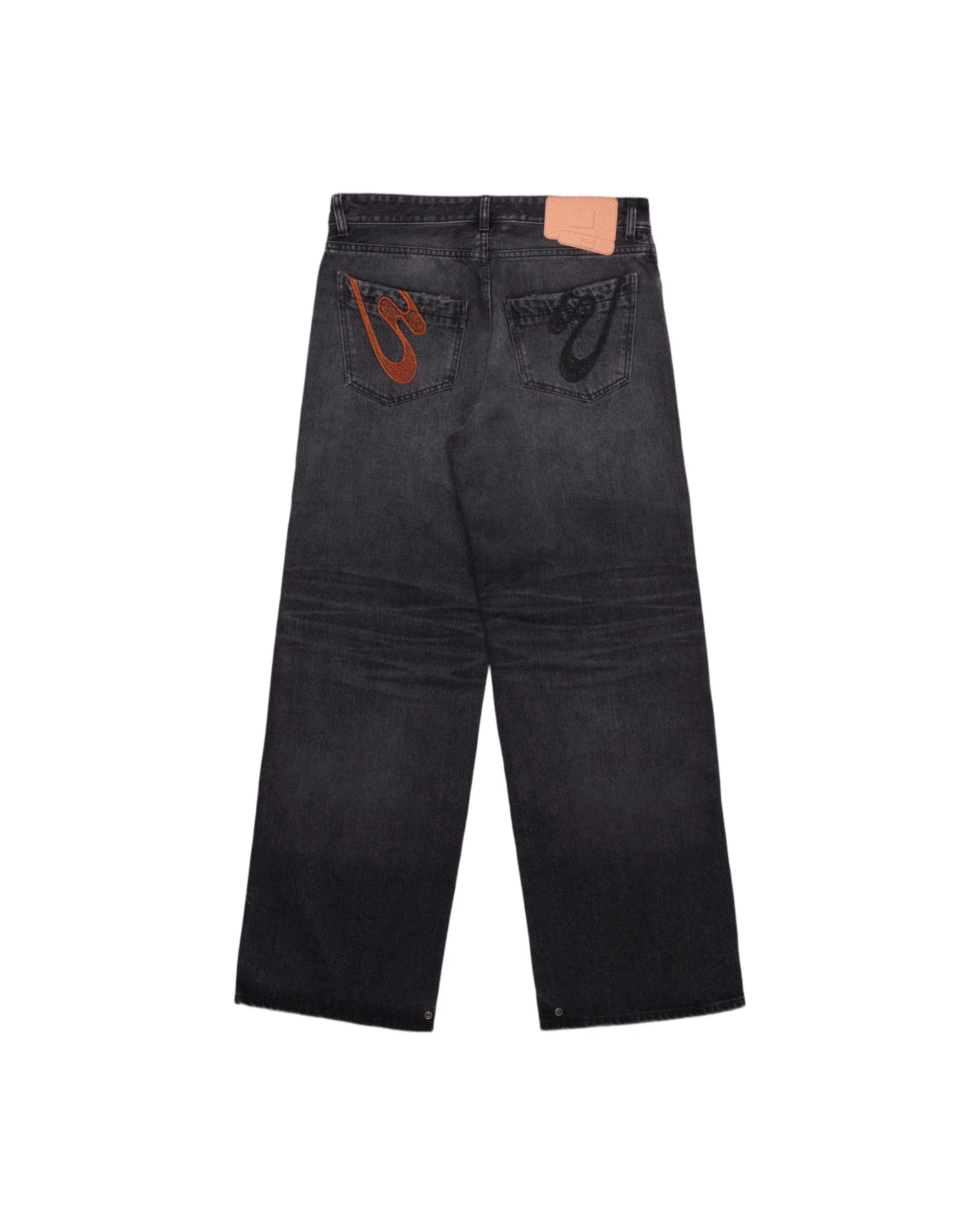 Rich Kid Jeans - Black - Image 2