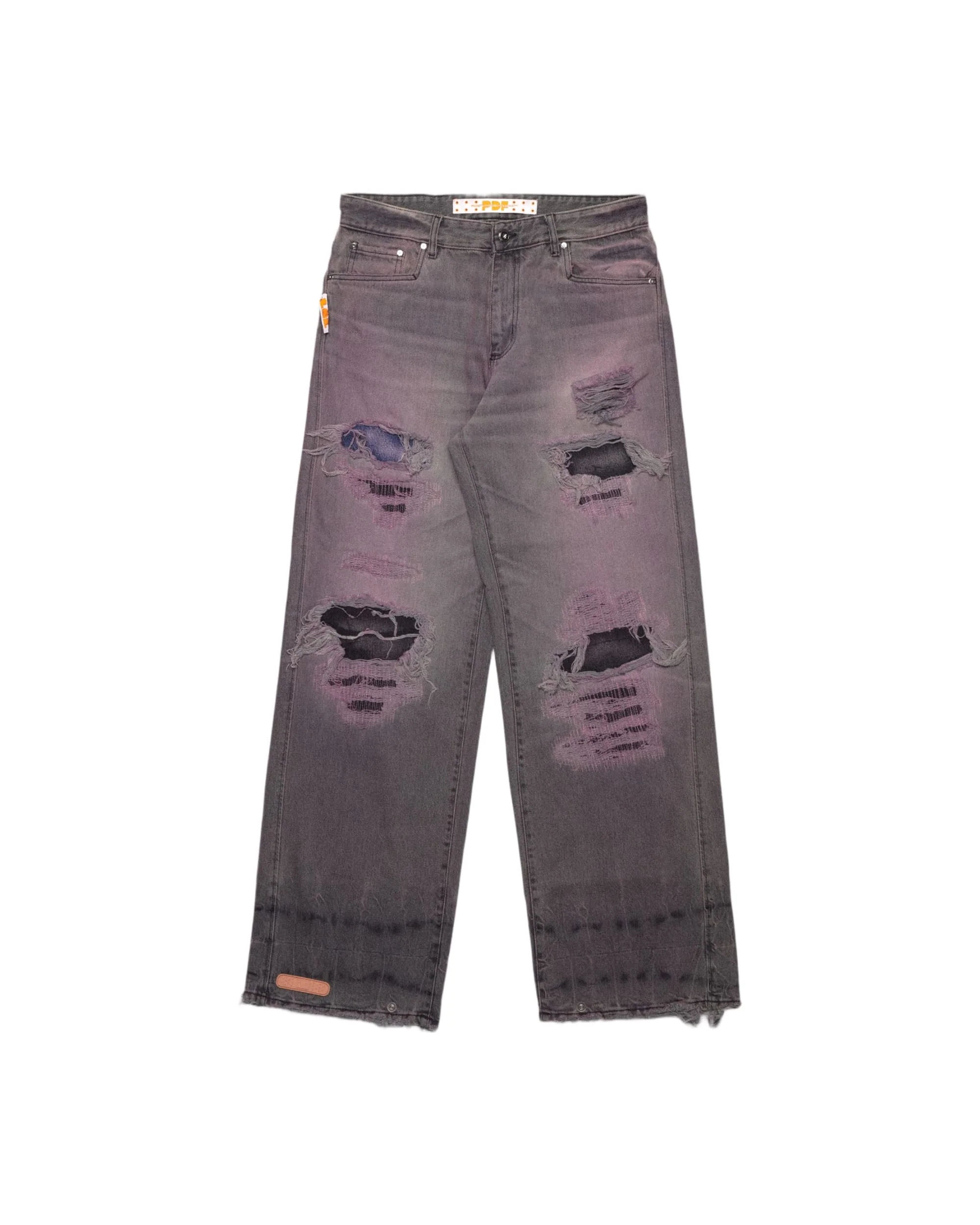 Rich Kid Jeans - Pink