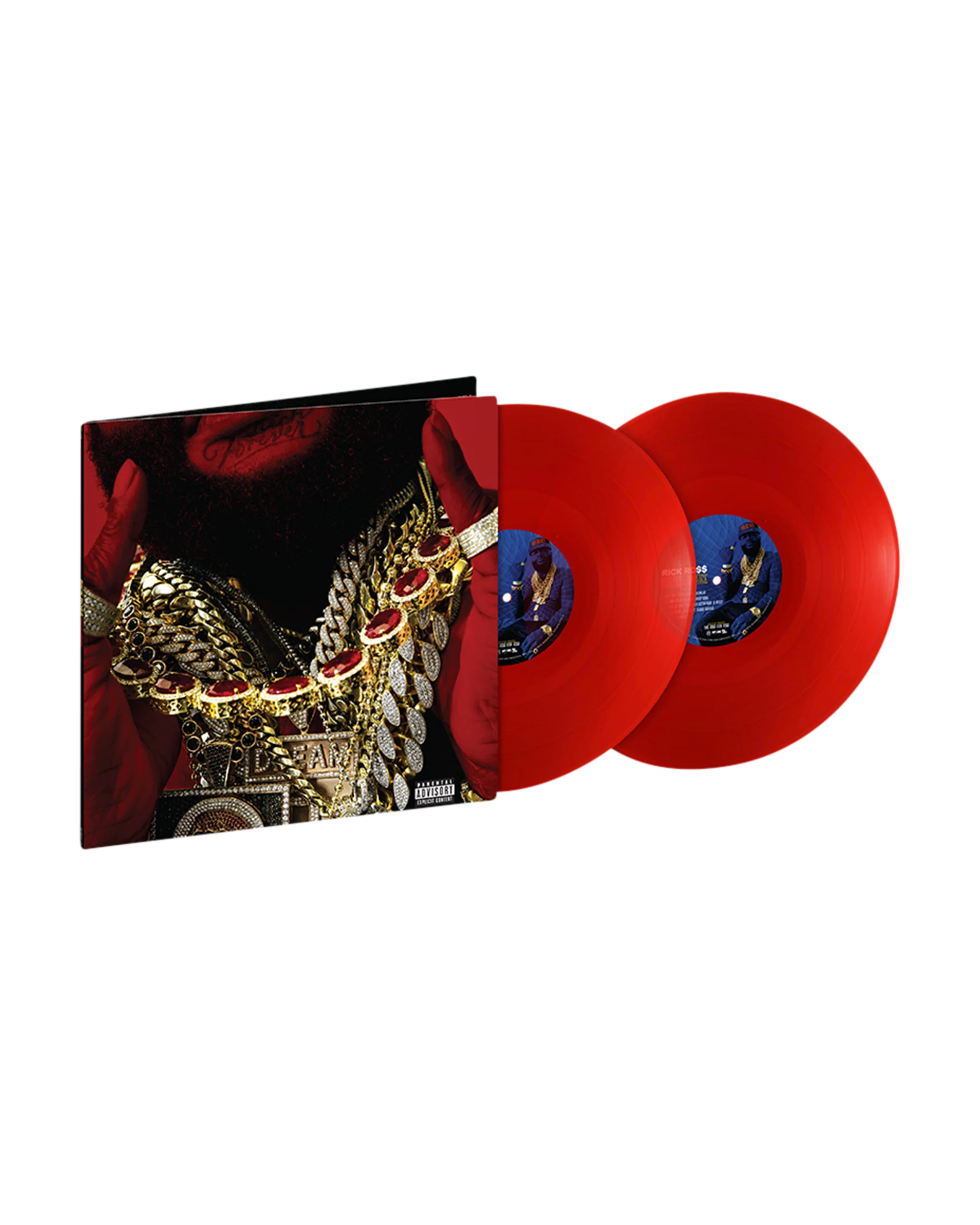 Rick Ross "Hood Billionaire" (Limited Edition 2LP) Complex Exclusive