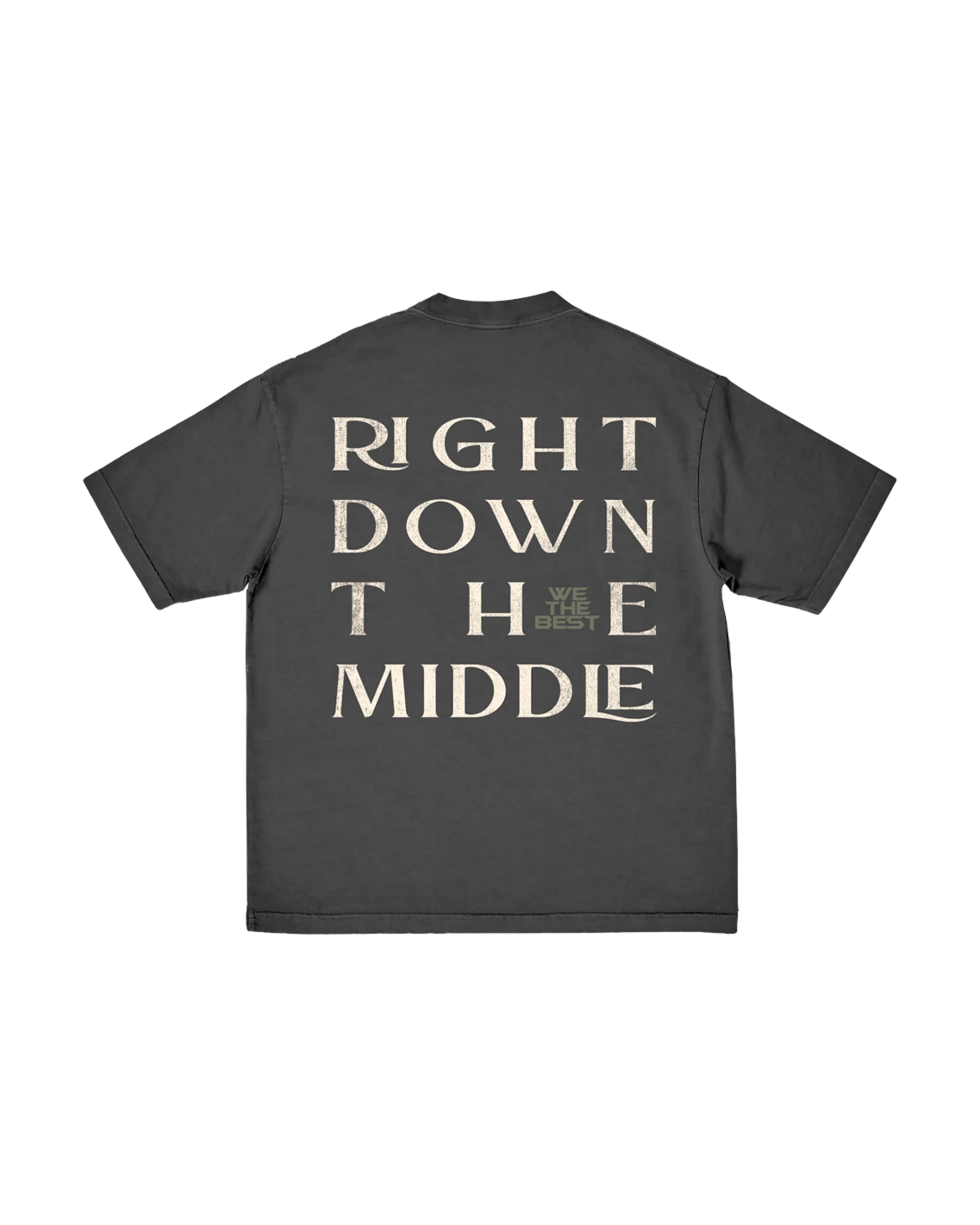 Right Down The Middle Tee - Image 2