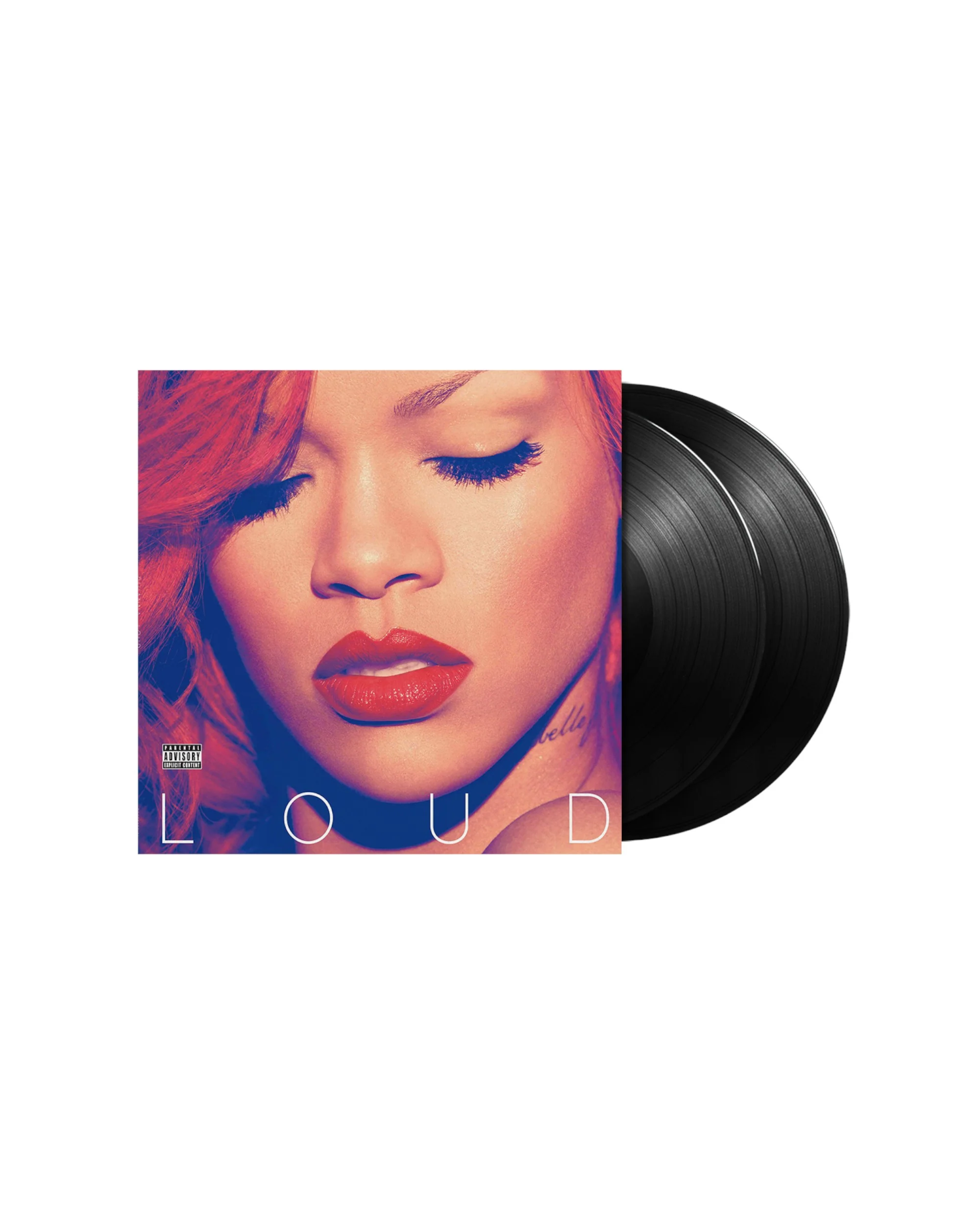 Rihanna: Loud 2LP