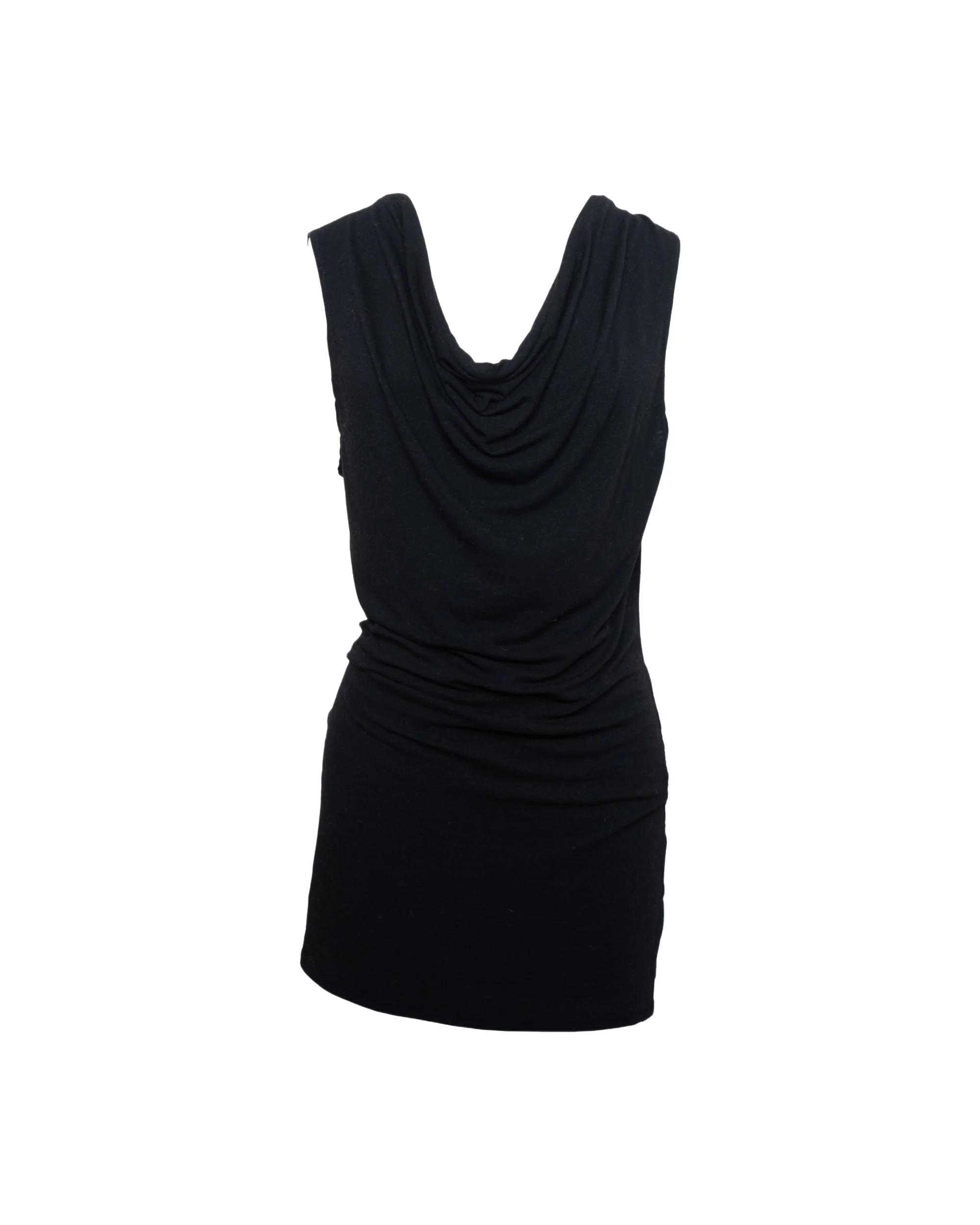 RIPPLE TOP - BLACK