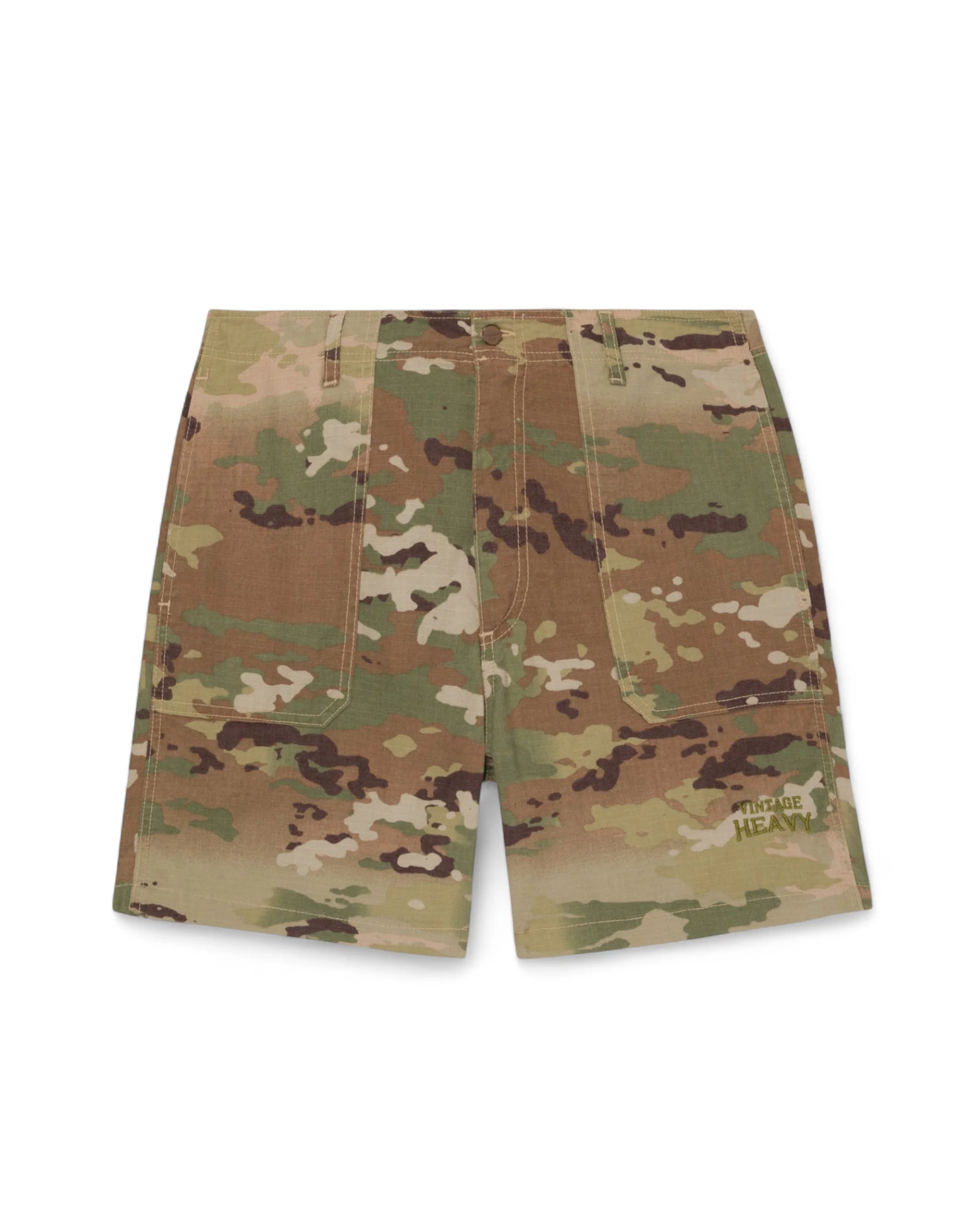 Ripstop Short Camo