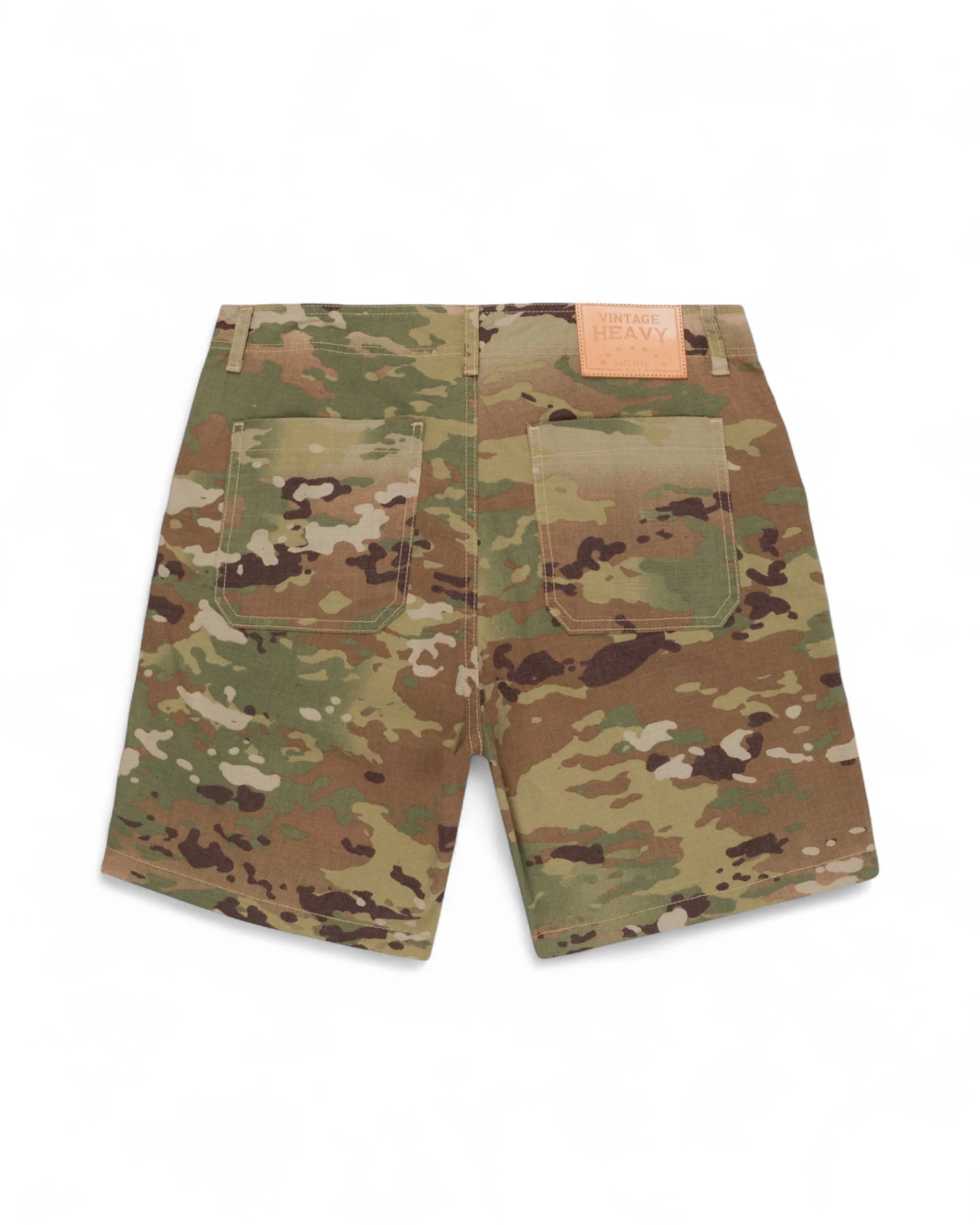 Ripstop Short Camo - Image 2