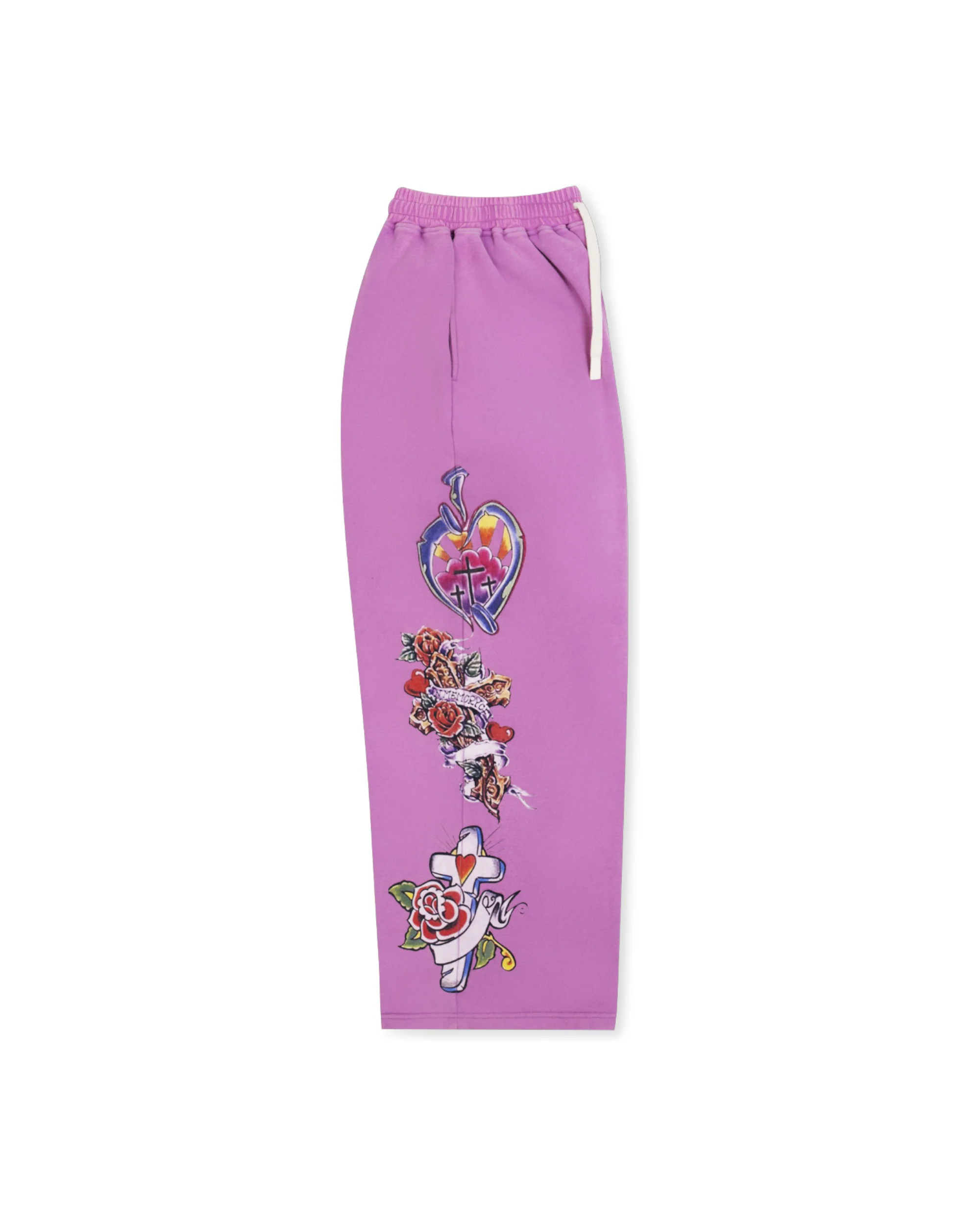 Risen King Sweats (Purple) - Image 2