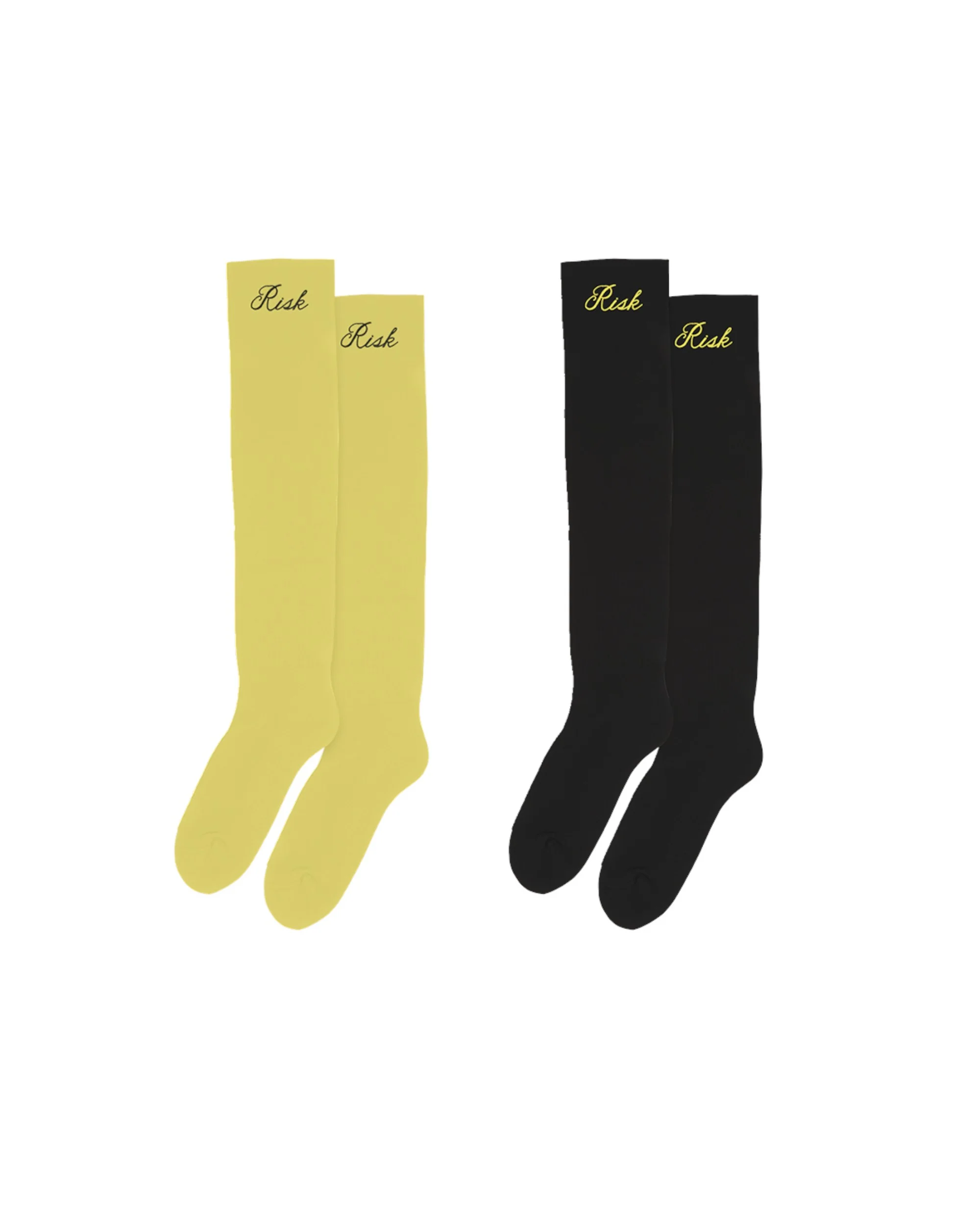 Risk Knee Socks - Pack of 2