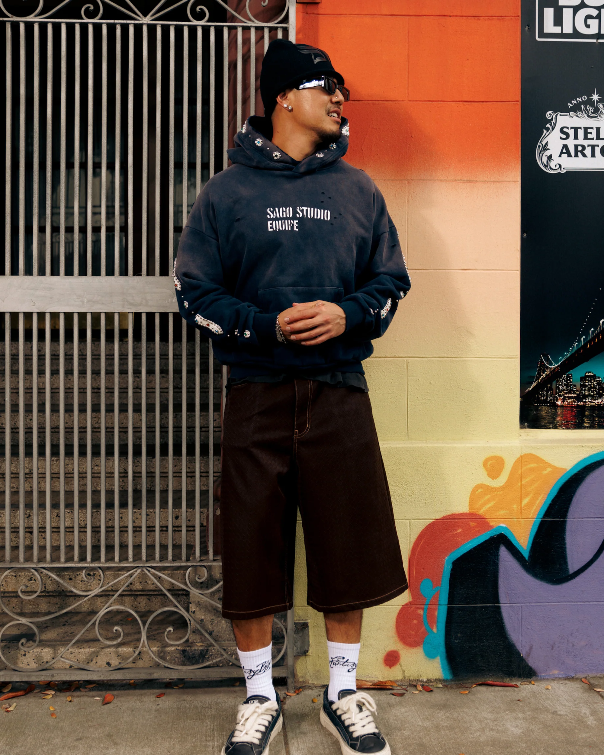 Rivet Hoodie - Image 3
