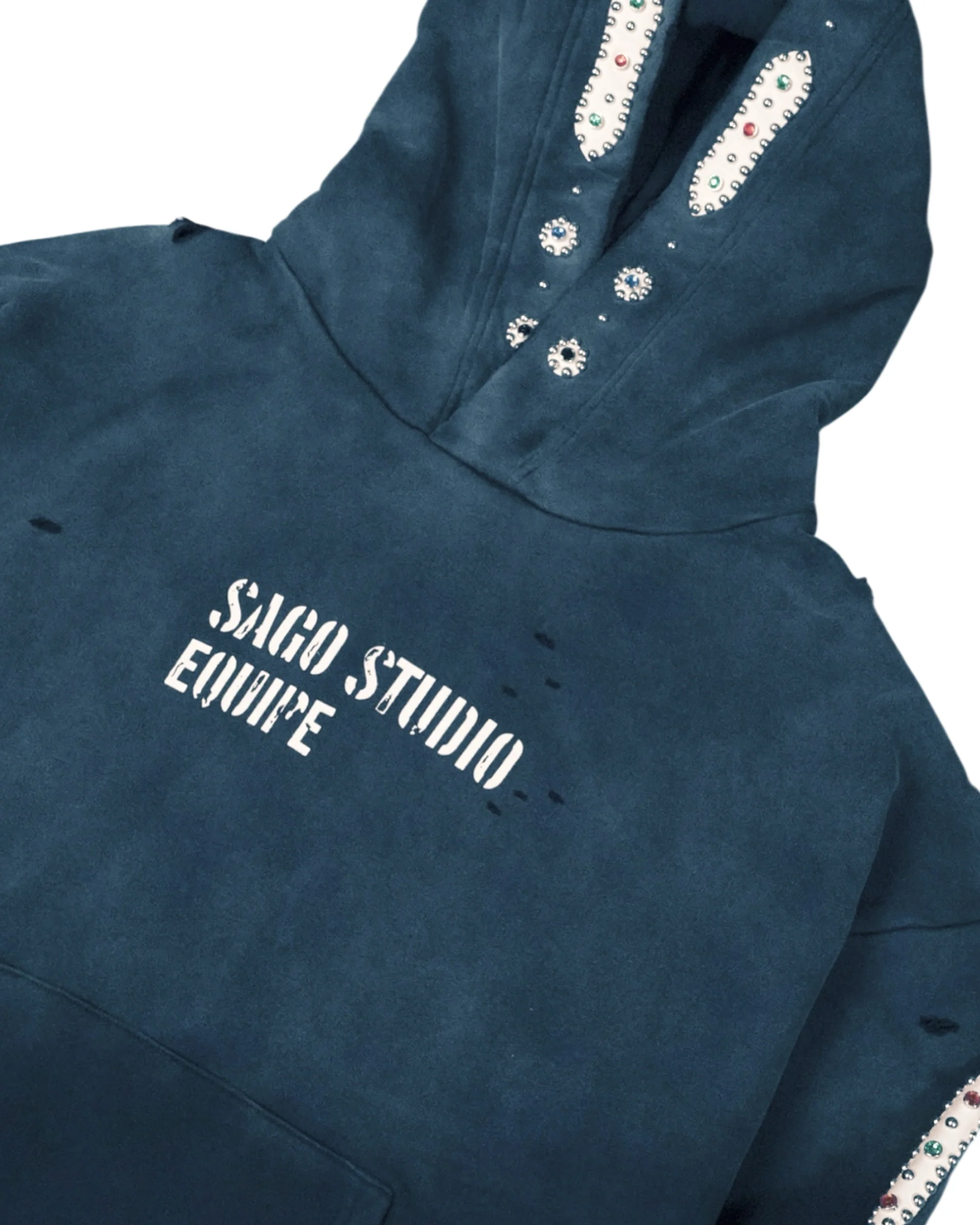 Rivet Hoodie - Image 6