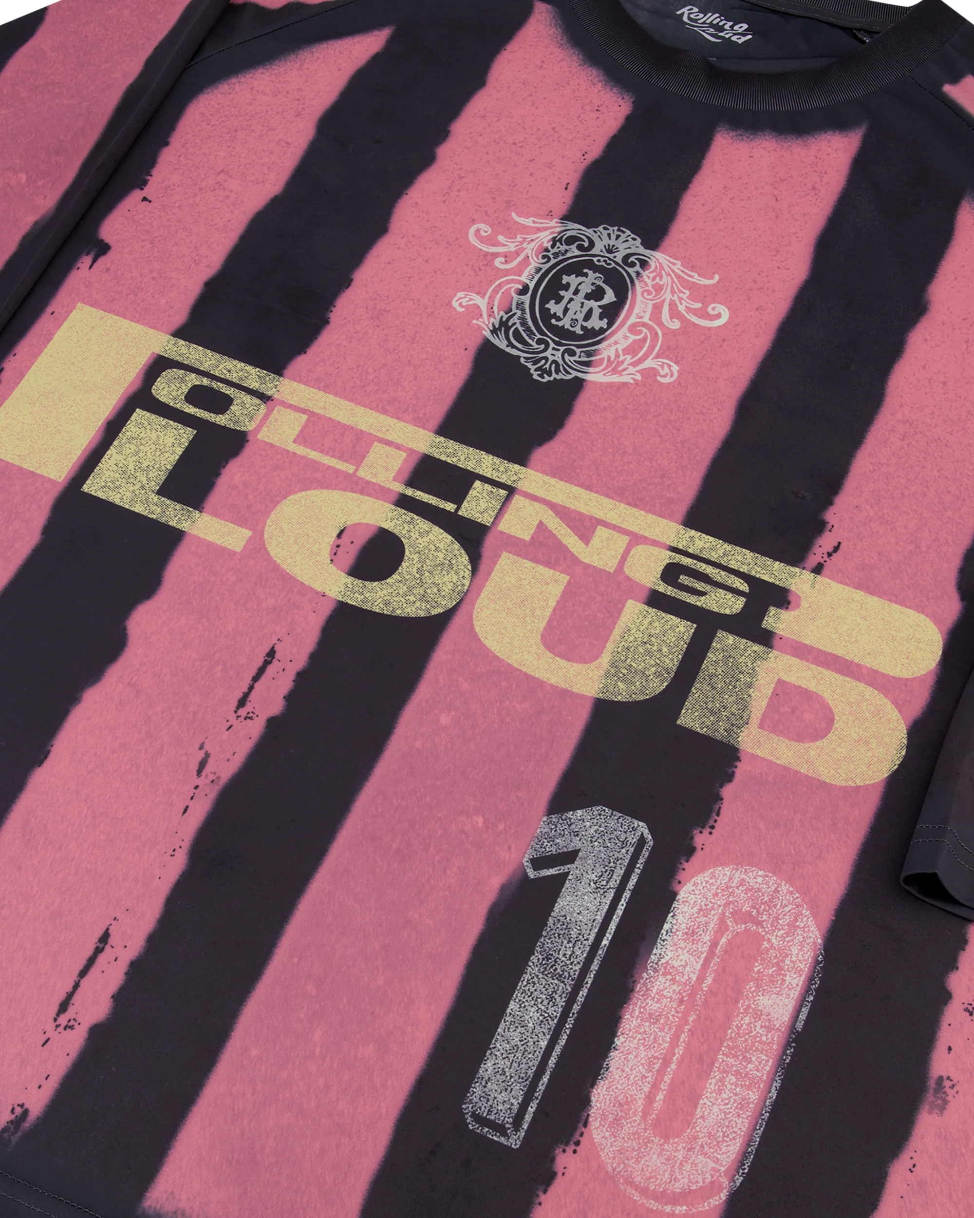 RL 10 Years Soccer Jersey Tee - Image 4