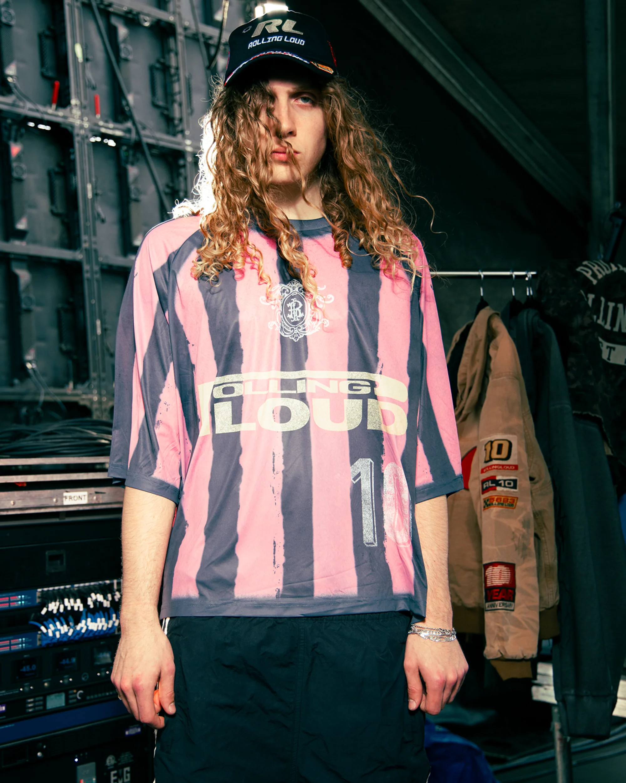 RL 10 Years Soccer Jersey Tee - Image 5