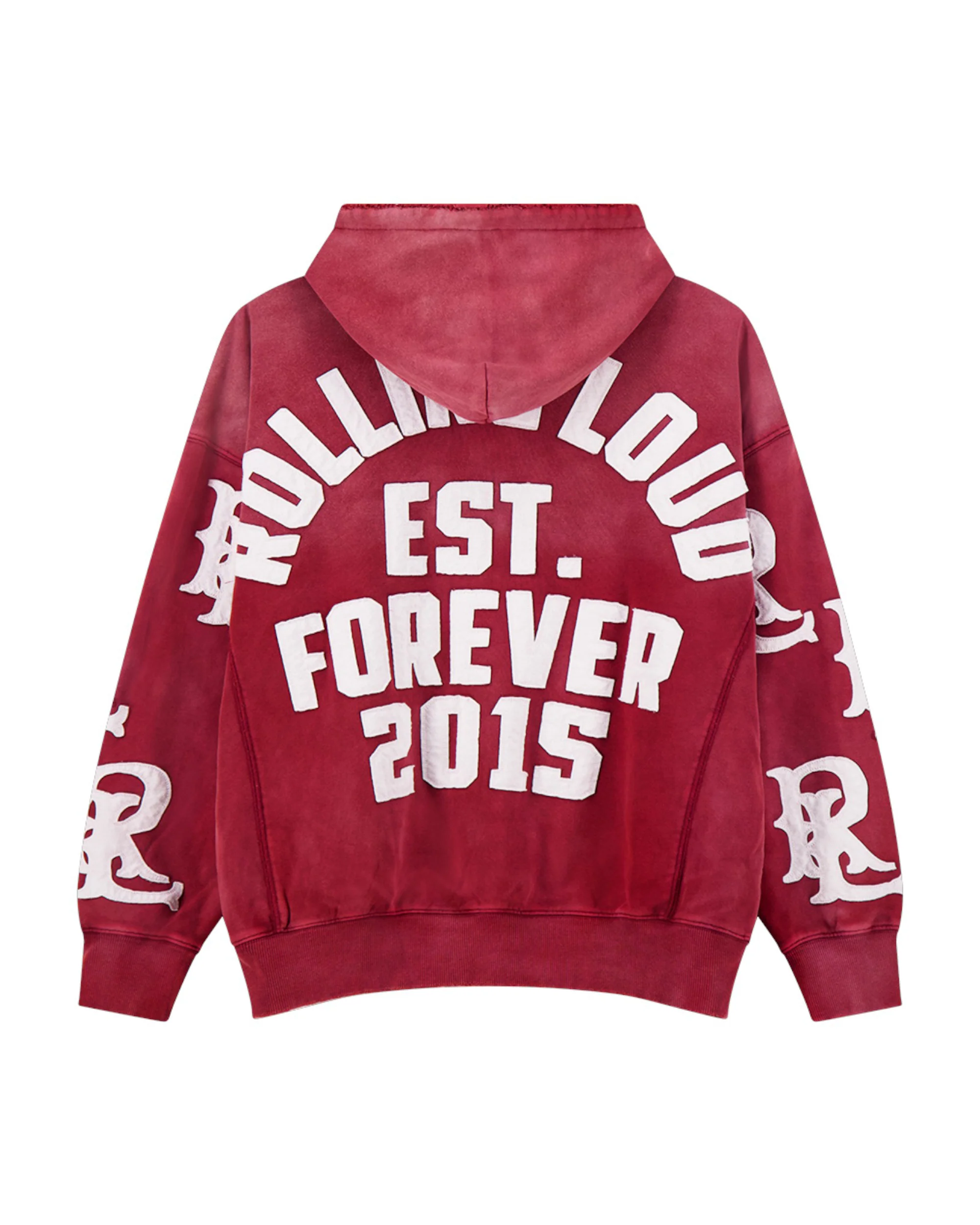 RL APPLIQUE HOODIE - Image 2