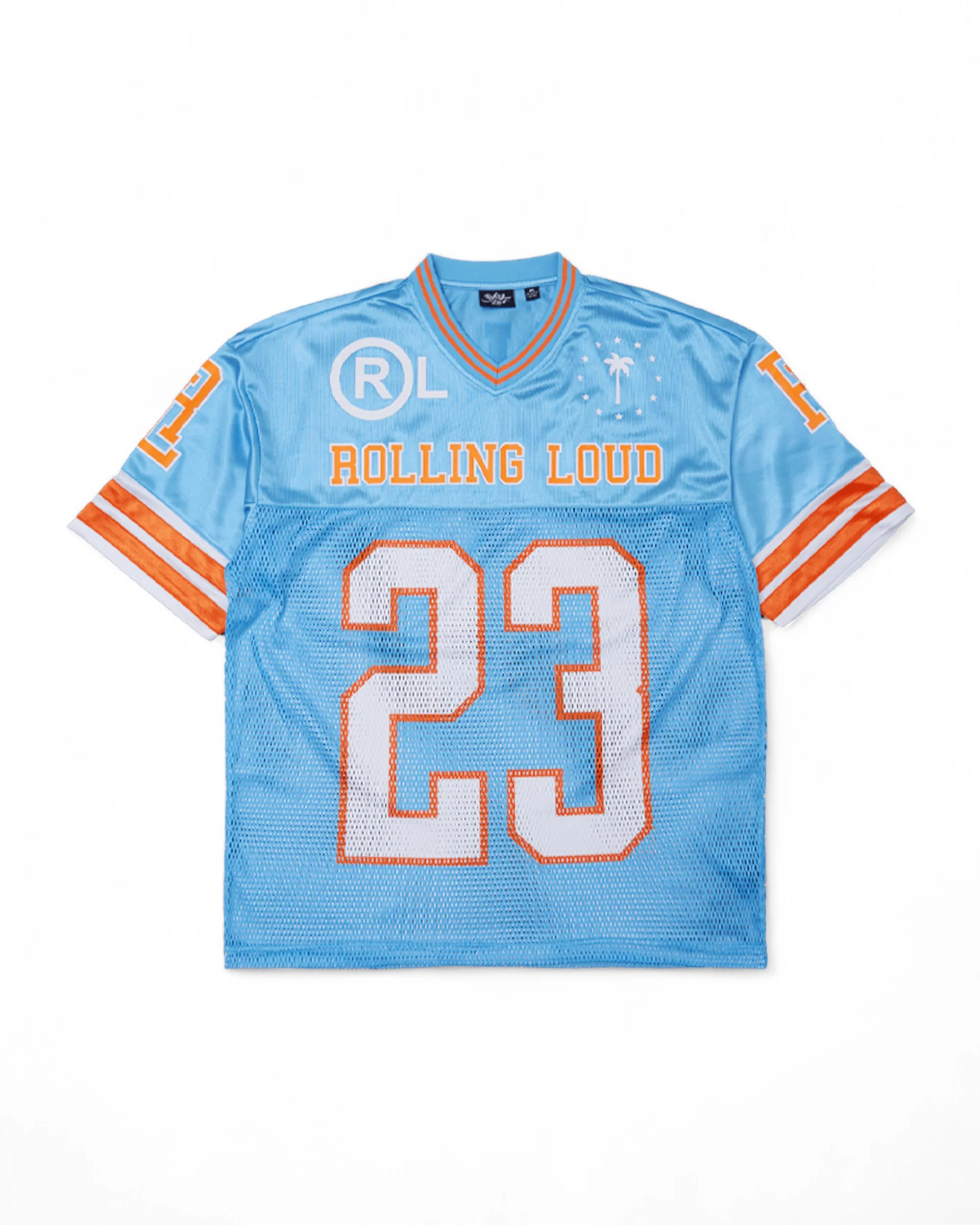 RL Miami 23 Dolphins Football Jersey