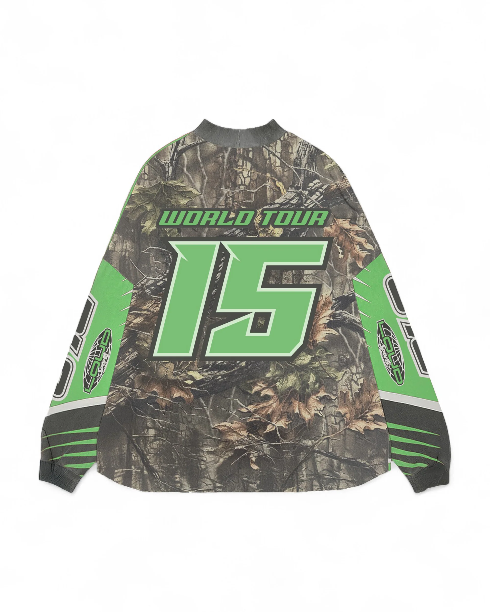 RL RACEDAY JERSEY - Image 2