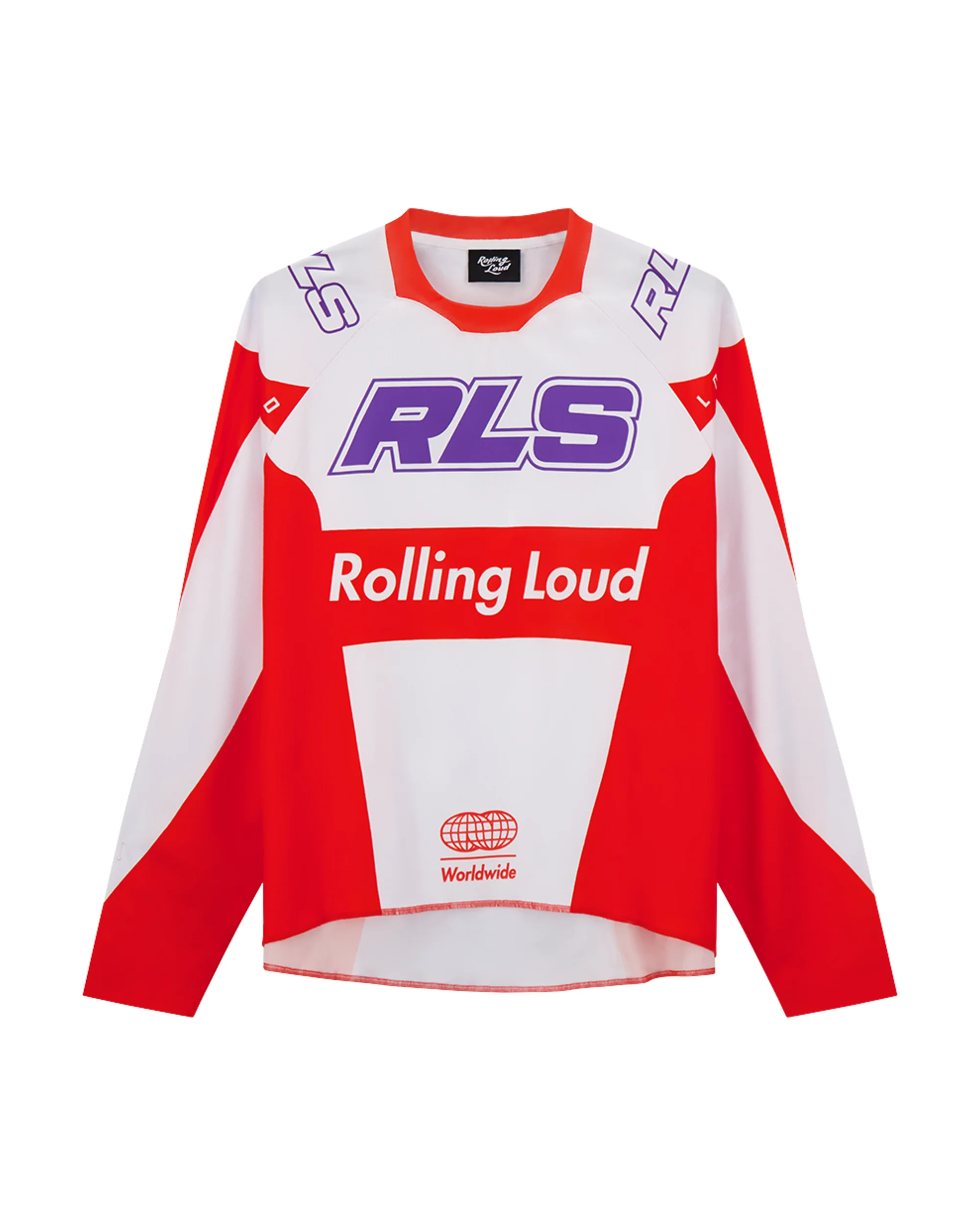 RL SPORT MOTO JERSEY
