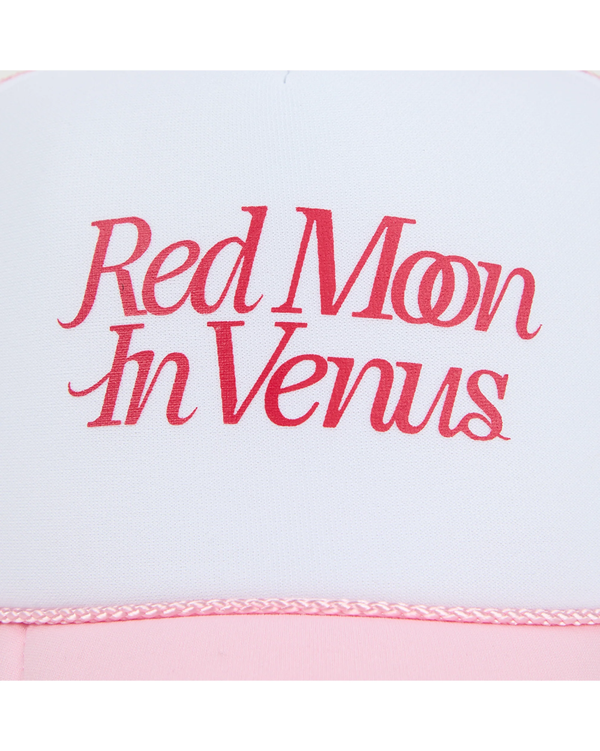RMIV Pink Tour Trucker Hat - Image 4