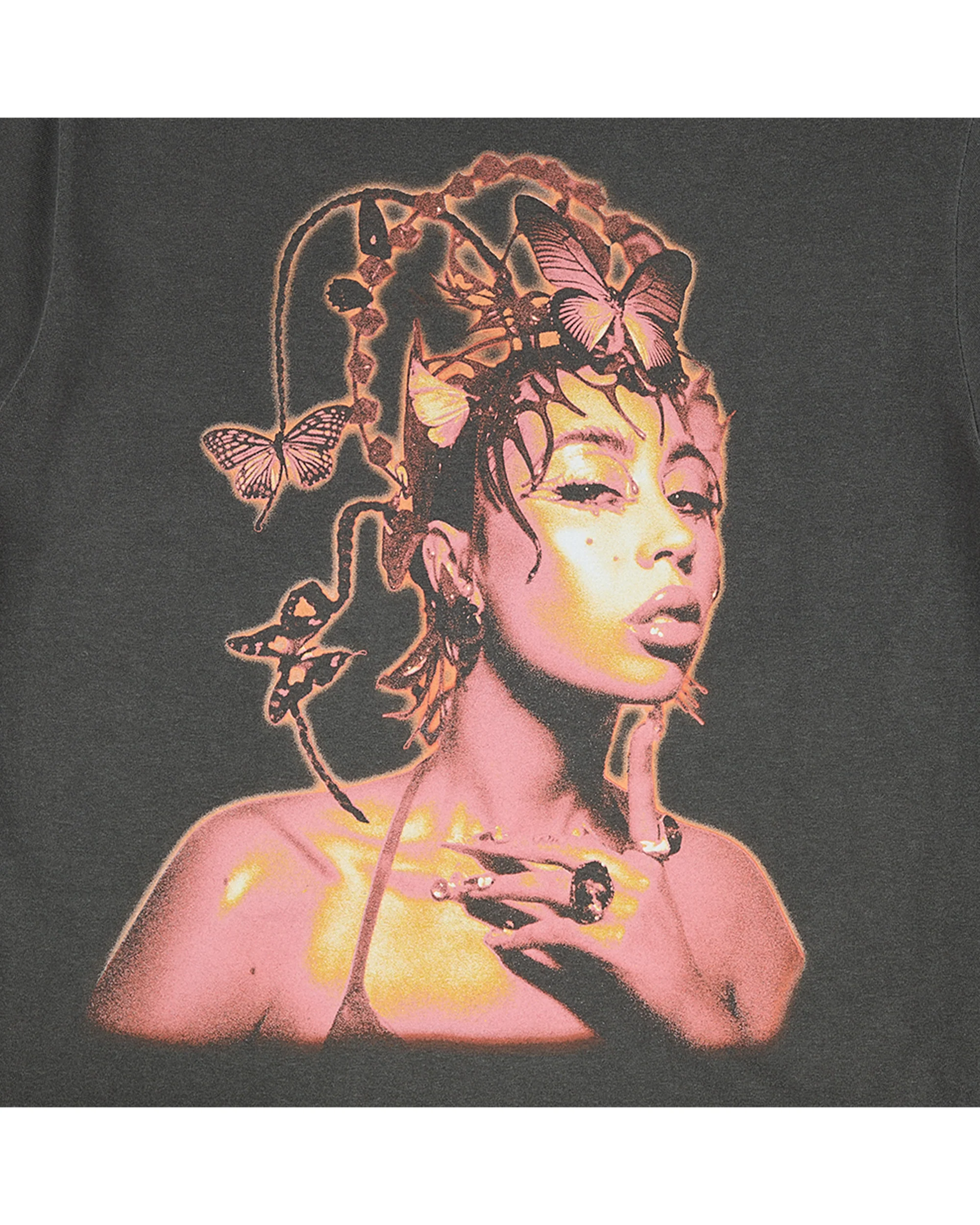RMIV West Coast Tour Black T-Shirt - Image 3